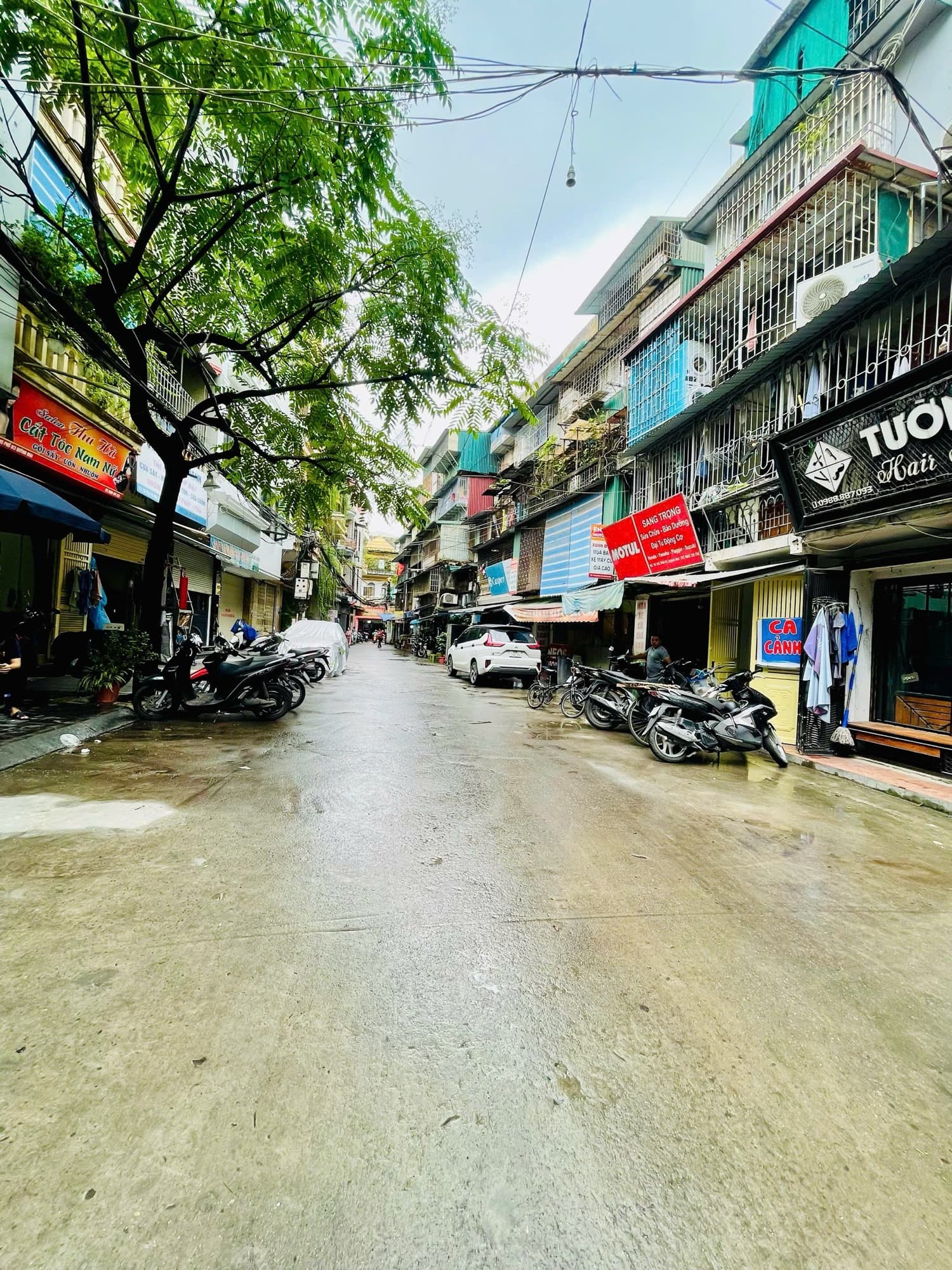 Nhà đất mặt phố, Hai Bà Trưng, Hà Nội - 26.3m² giá 8.45 tỷ