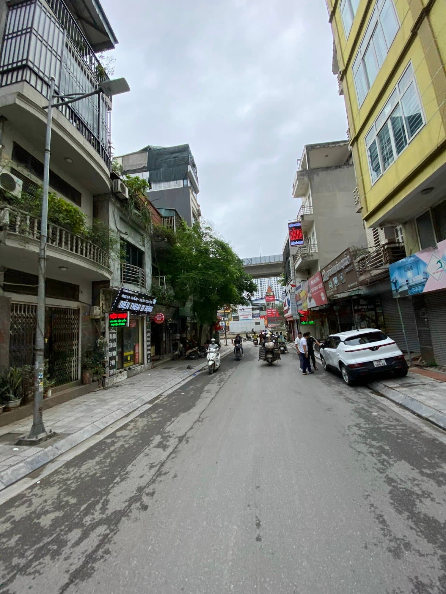Nhà đất mặt phố, Thanh Xuân, Hà Nội - 41m² giá 10.6 tỷ