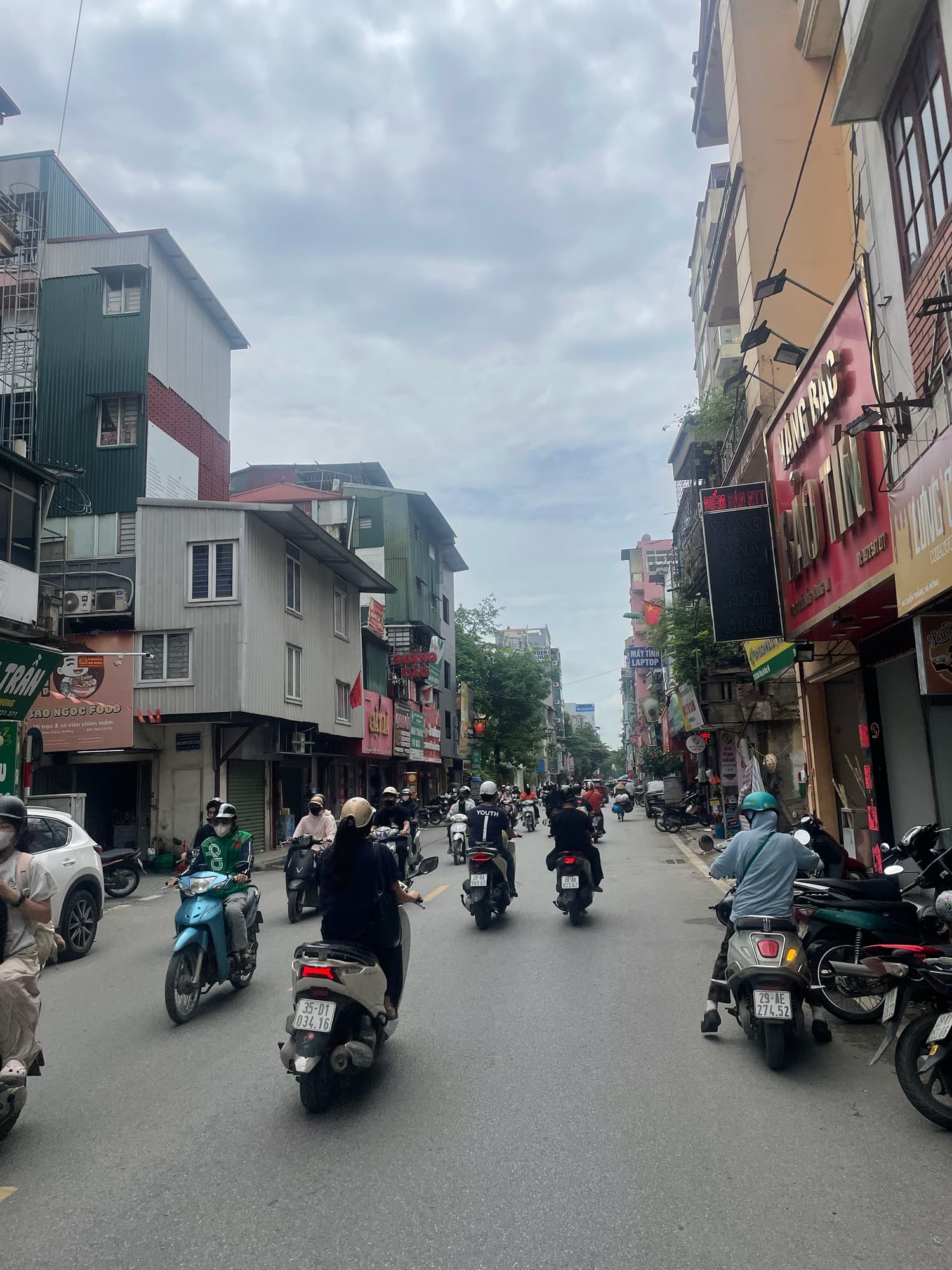 Nhà đất mặt phố, Hà Đông, Hà Nội - 40m² giá 16.3 tỷ