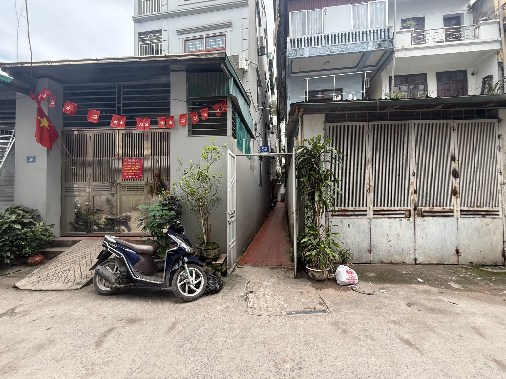 Nhà đất mặt phố, Hoàng Mai, Hà Nội - 30m² giá 7.5 tỷ