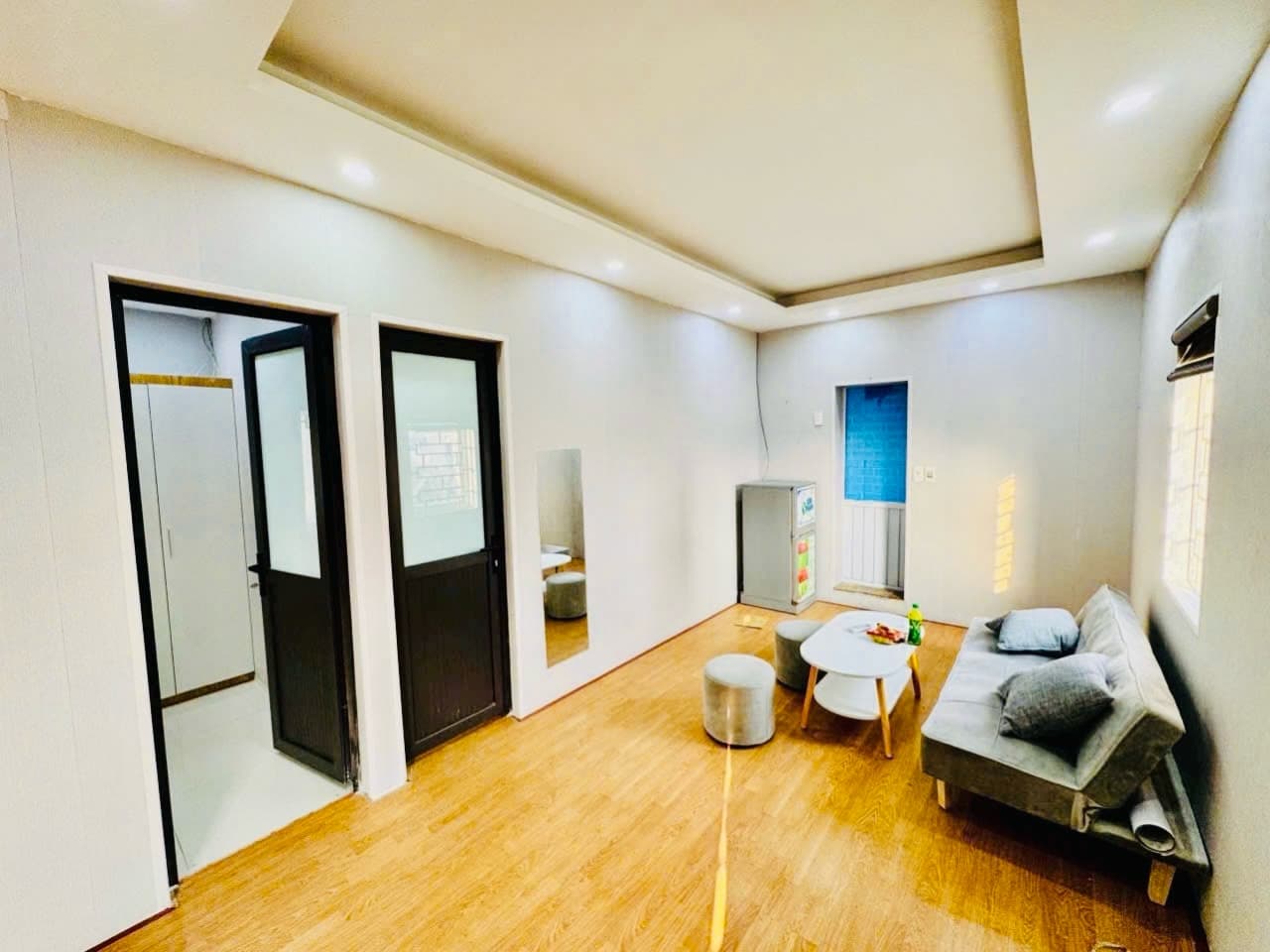 Căn hộ mặt phố, Đống Đa, Hà Nội - 50m² giá 2.08 tỷ