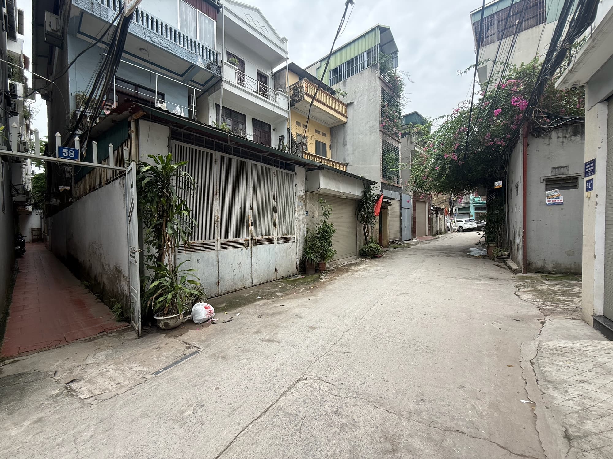 Nhà đất mặt phố, Hoàng Mai, Hà Nội - 30m² giá 7.4 tỷ