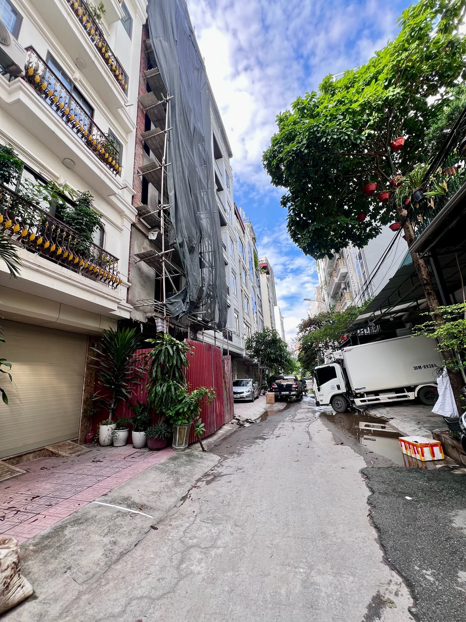 Nhà đất mặt phố, Hà Đông, Hà Nội - 50m² giá 24.5 tỷ