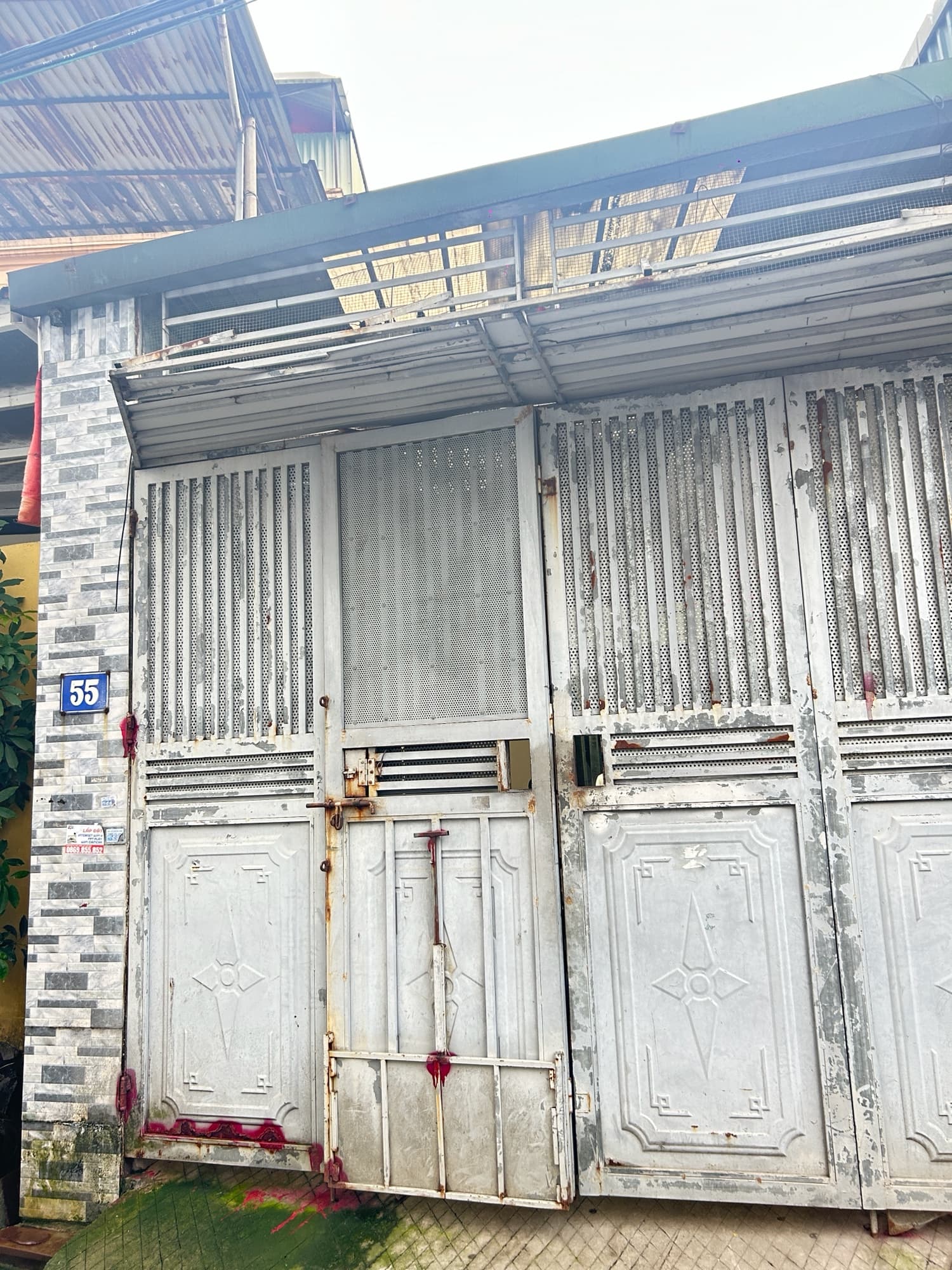 Nhà đất mặt phố, Thanh Trì, Hà Nội - 58m² giá 11.3 tỷ