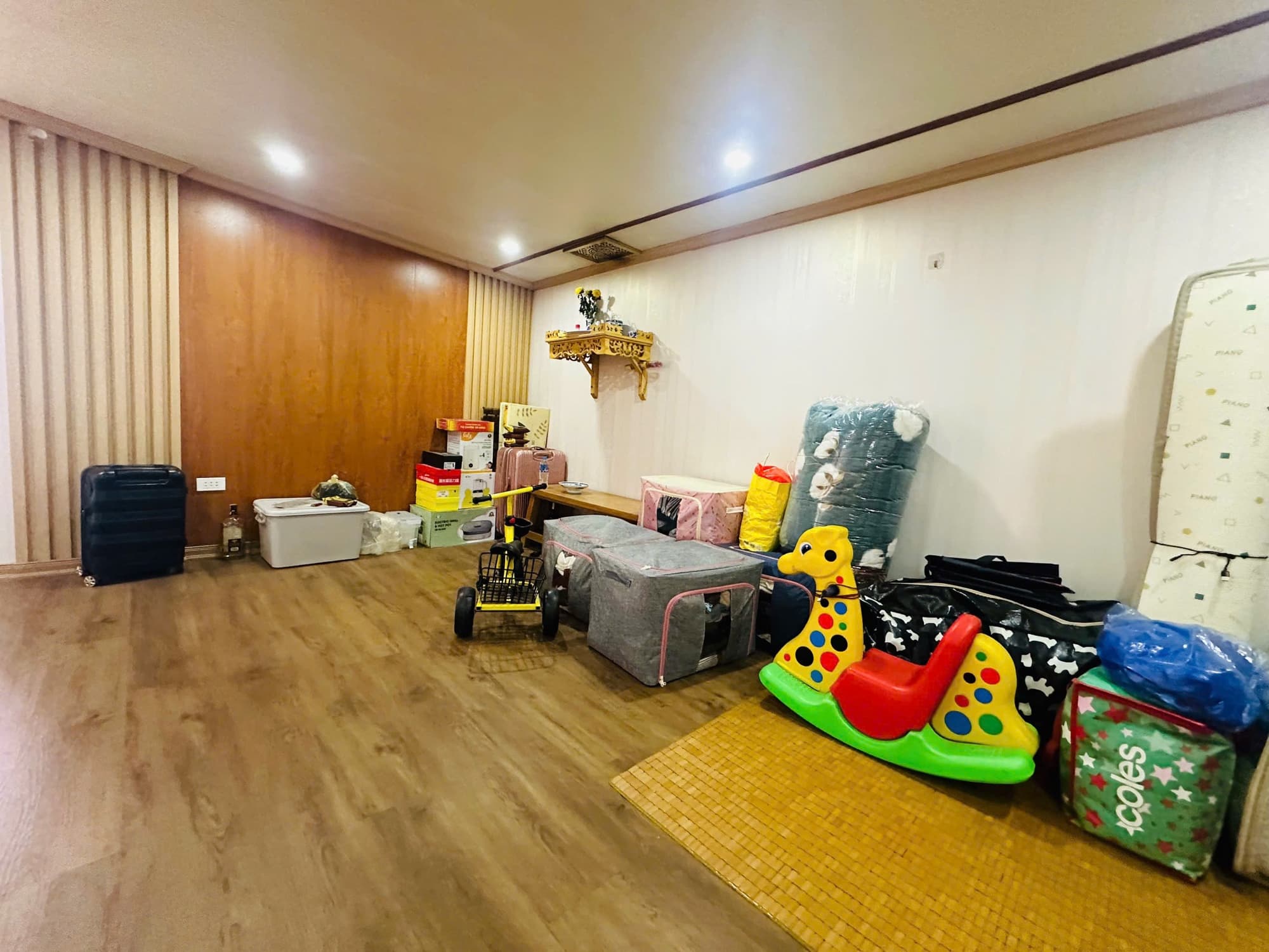 Nhà đất mặt phố, Hoài Đức, Hà Nội - 41m² giá 5.98 tỷ