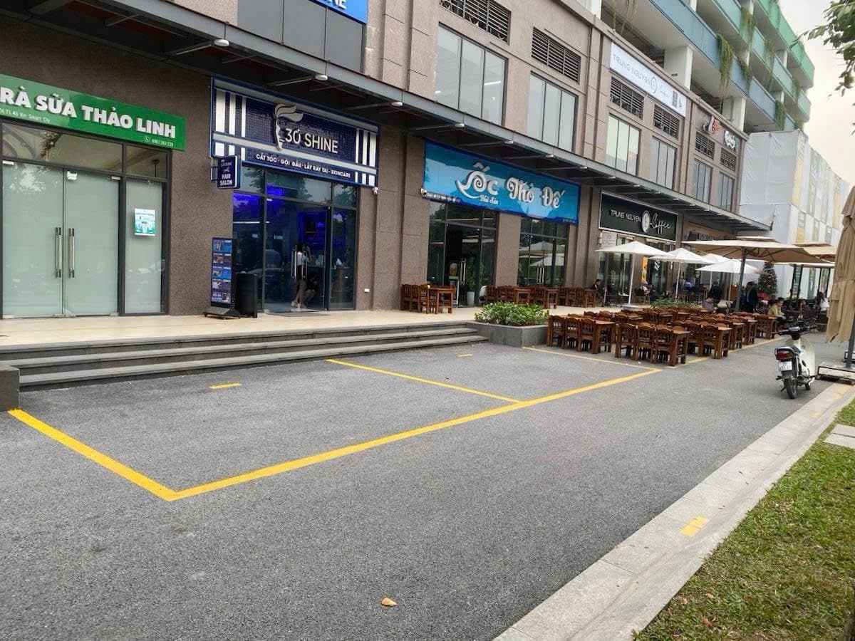 Căn hộ mặt phố, Nam Từ Liêm, Hà Nội - 167m² giá 21.2 tỷ