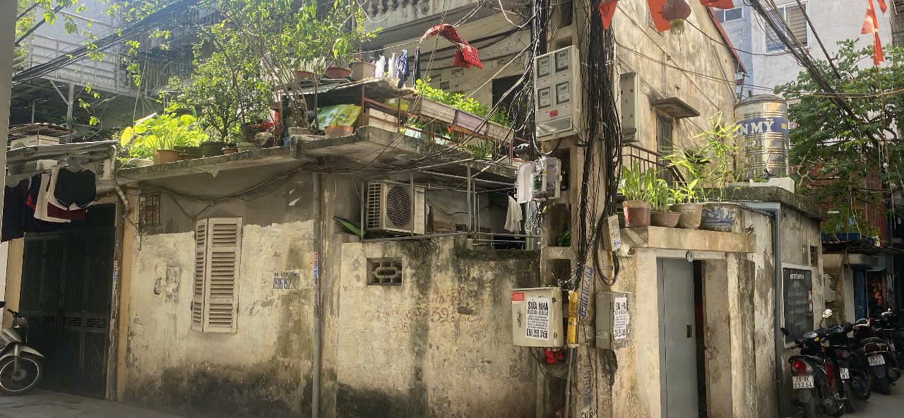 Căn hộ mặt phố, Ba Đình, Hà Nội - 27.5m² giá 4.8 tỷ