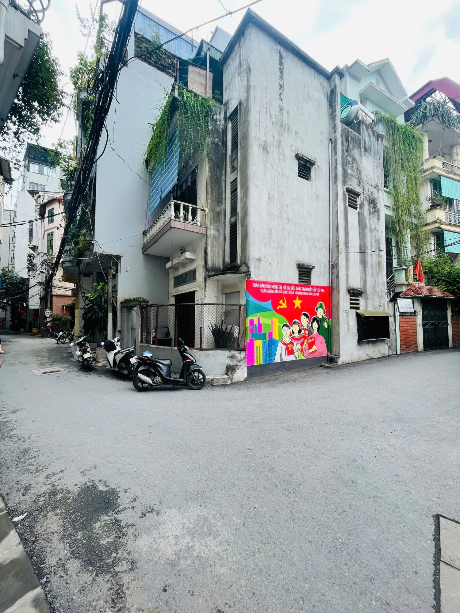 Nhà đất mặt phố, Thanh Xuân, Hà Nội - 43m² giá 15.5 tỷ