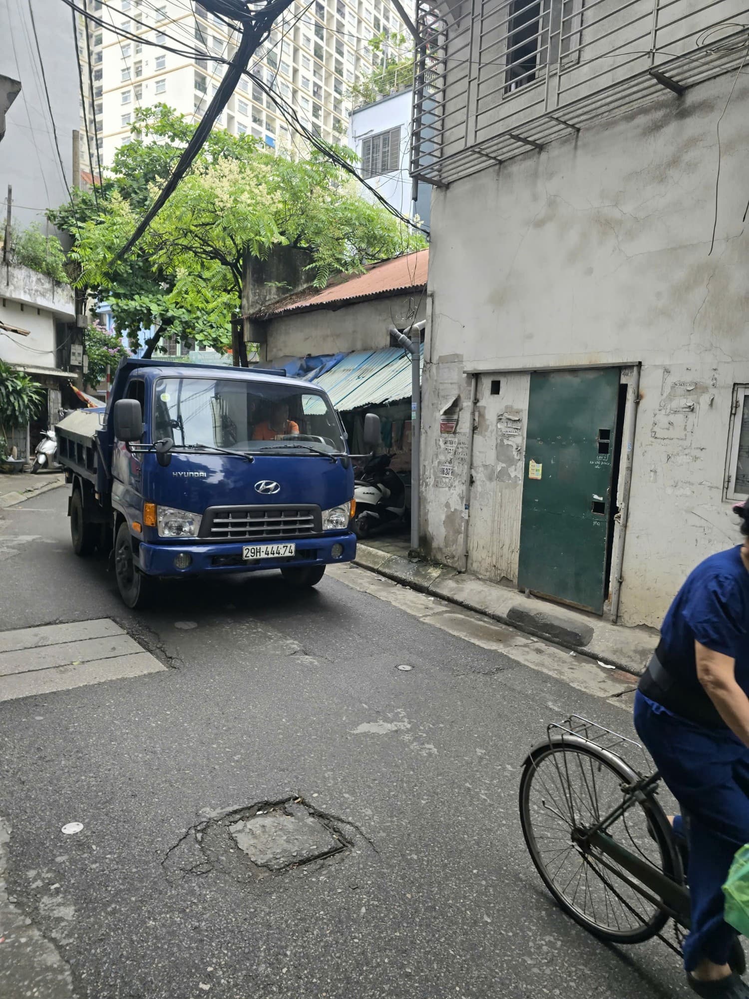 Nhà đất mặt phố, Hai Bà Trưng, Hà Nội - 33m² giá 9.3 tỷ