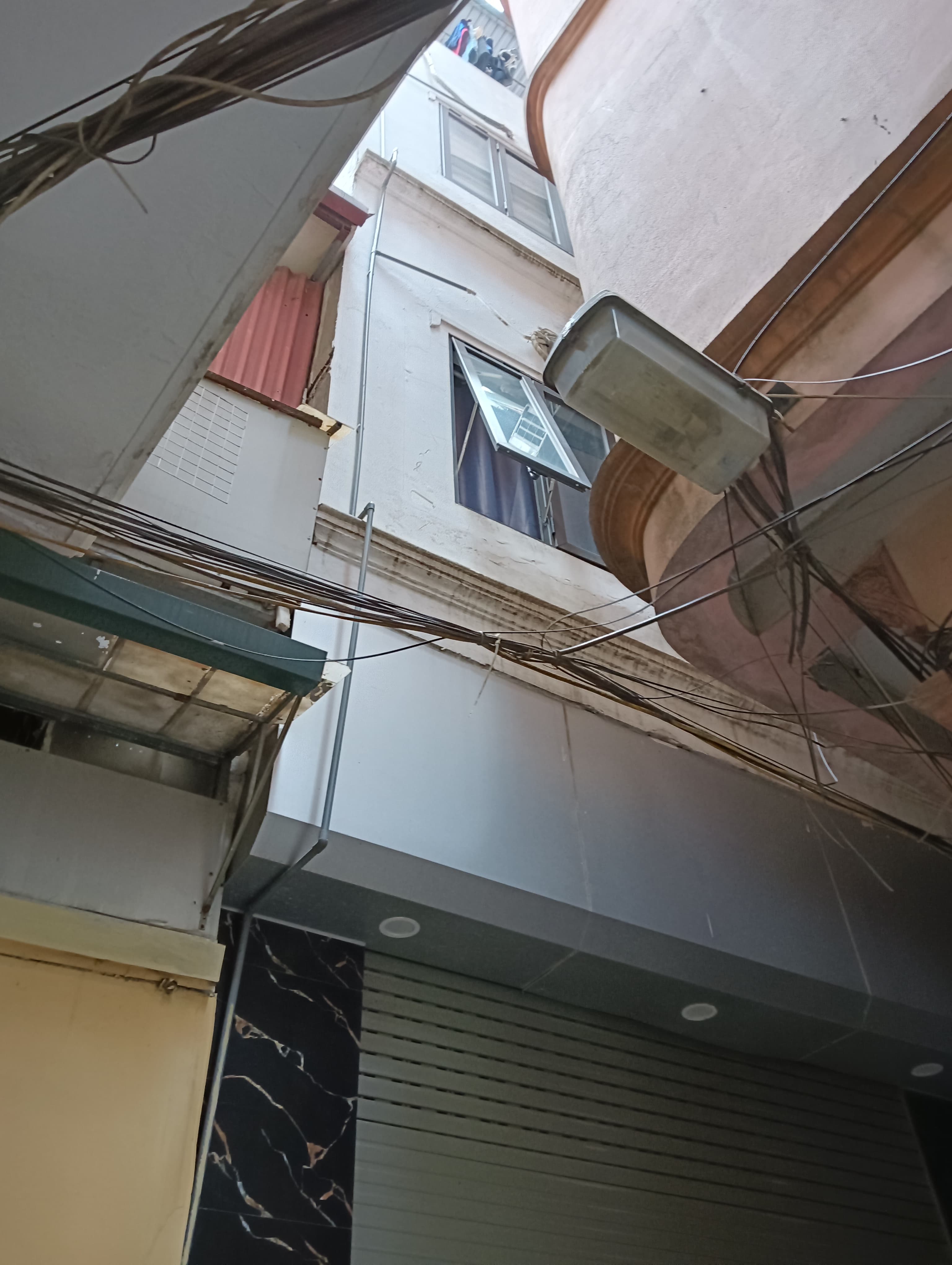 Nhà đất mặt phố Đống Đa, Hà Nội - 38m² giá 9.8 tỷ
