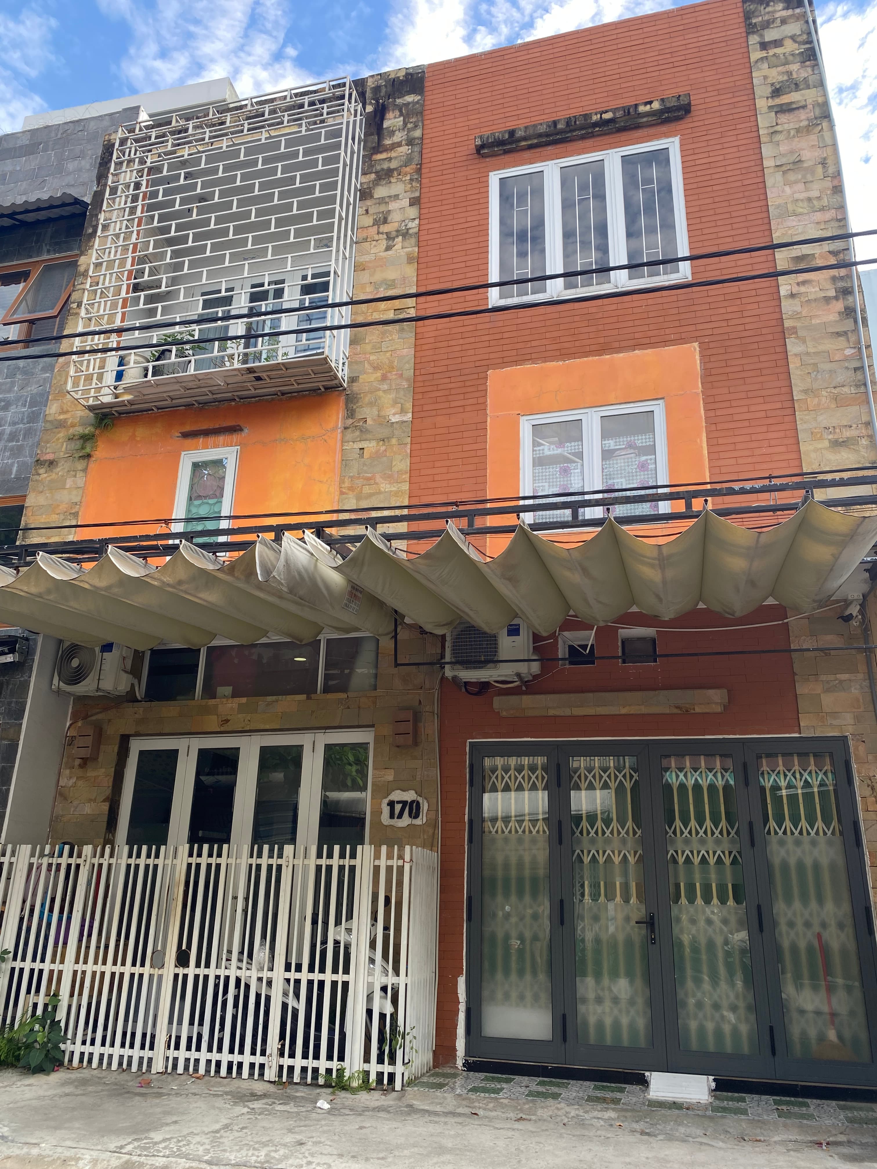 Nhà đất mặt phố, Hải Châu, Đà Nẵng - 39m² giá 6.75 tỷ