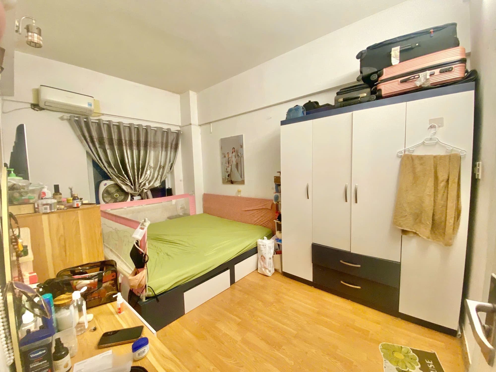 Căn hộ mặt phố, Hoàng Mai, Hà Nội - 81m² giá 6.3 tỷ