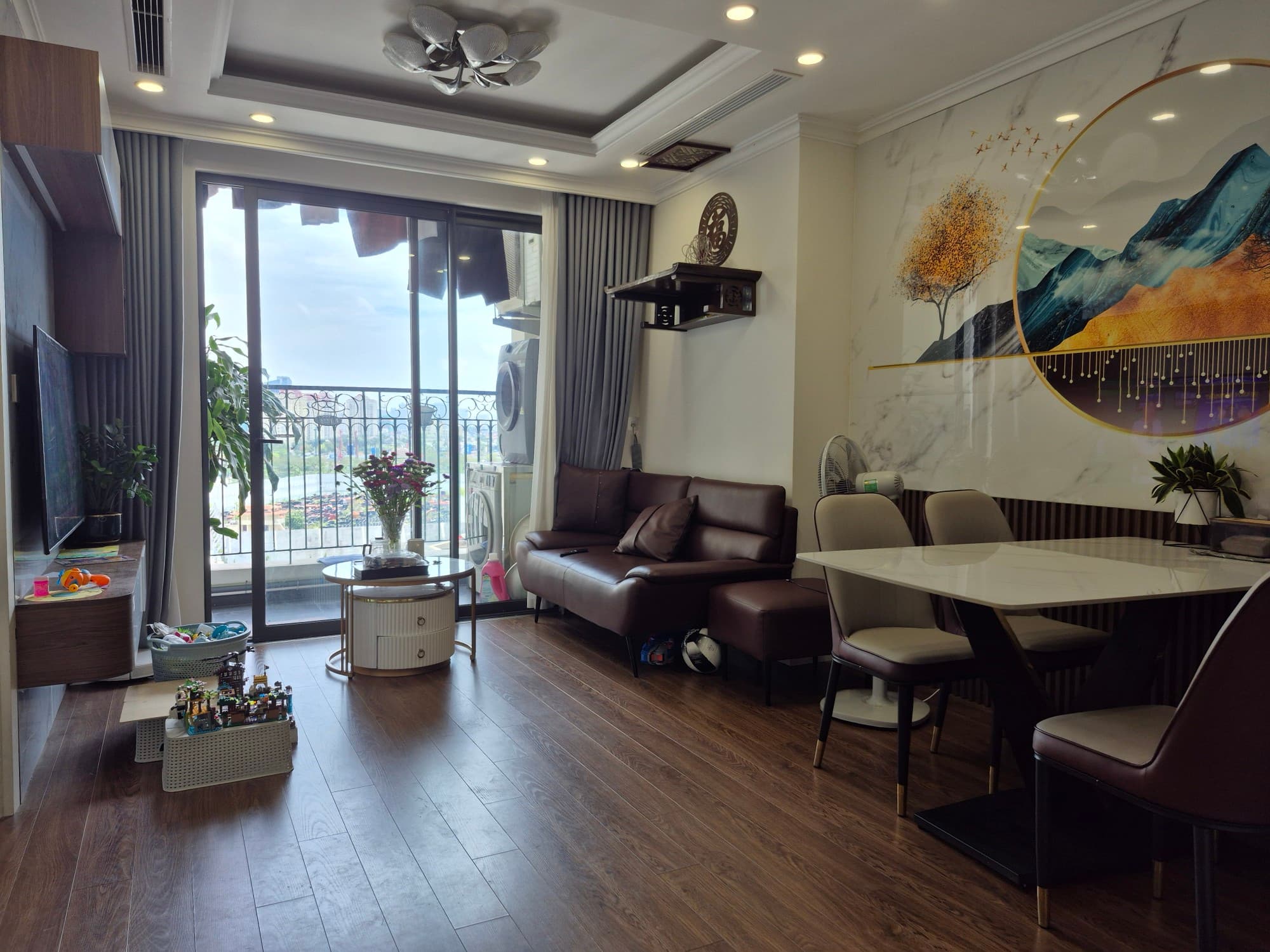 Căn hộ Sunshine Riverside -, - 58m² giá 7.1 tỷ
