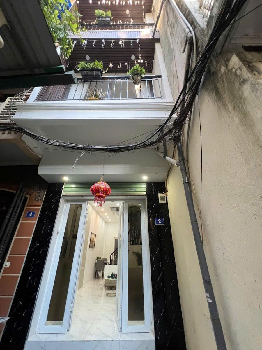 Nhà đất mặt phố, Ba Đình, Hà Nội - 26m² giá 8.6 tỷ