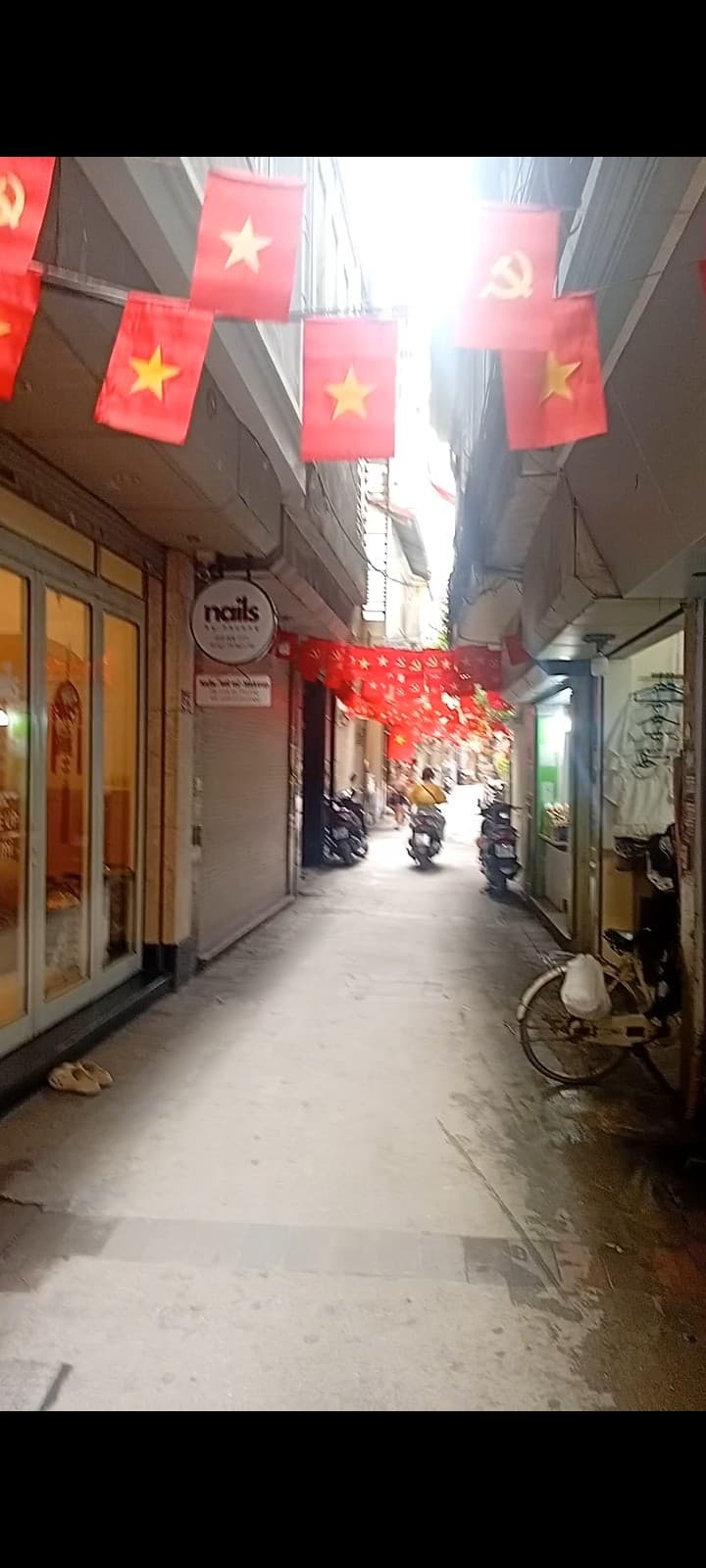 Nhà đất mặt phố, Ba Đình, Hà Nội - 48m² giá 9 tỷ