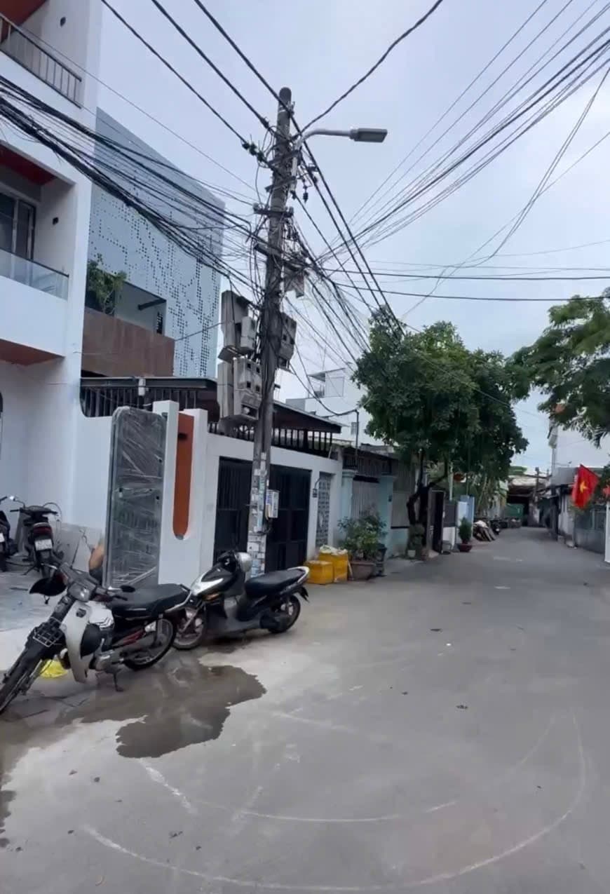 Nhà đất mặt phố, Cẩm Lệ, Đà Nẵng - 79.5m² giá 3.65 tỷ