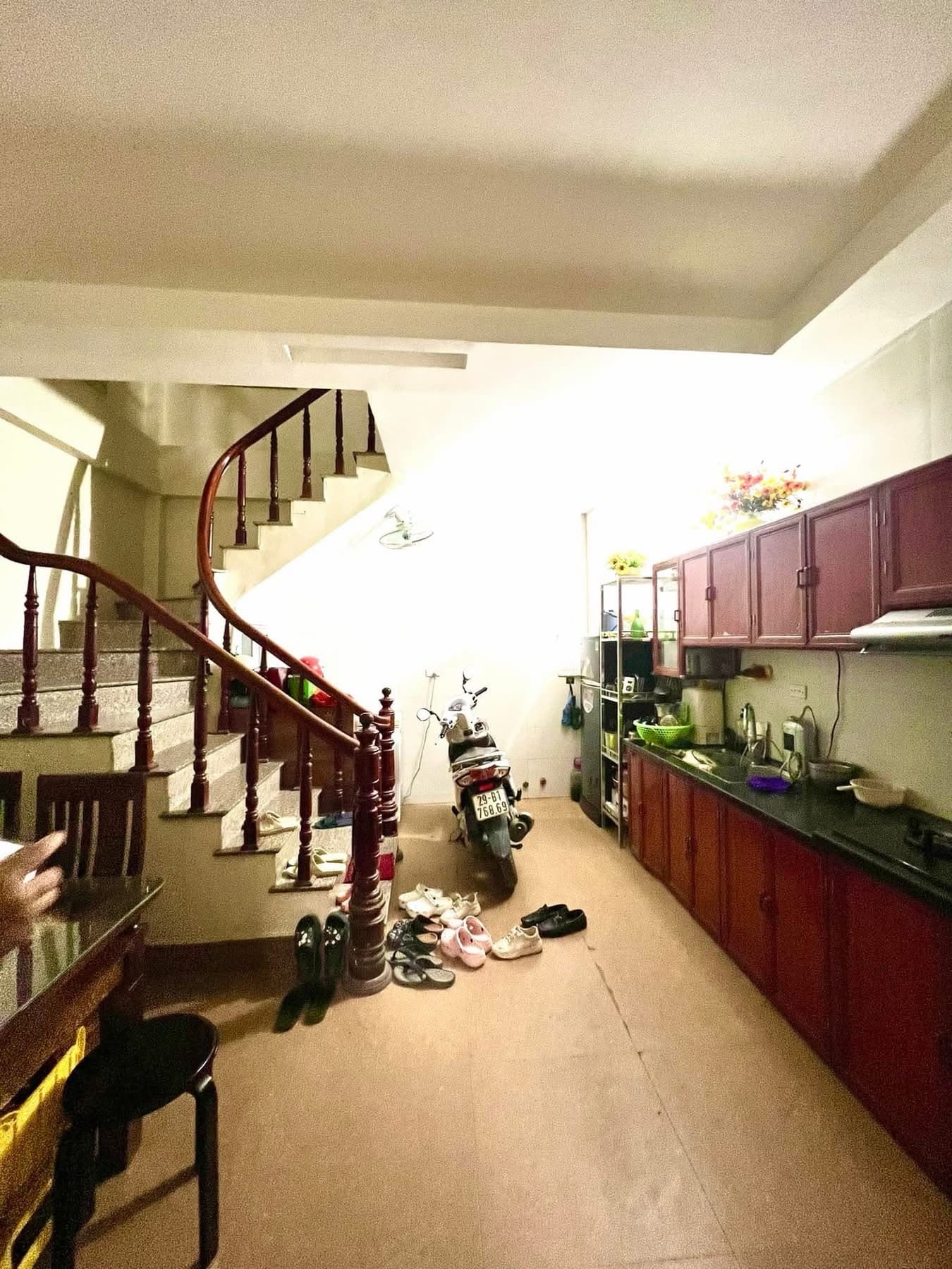 Nhà đất mặt phố, Ba Đình, Hà Nội - 28m² giá 10 tỷ