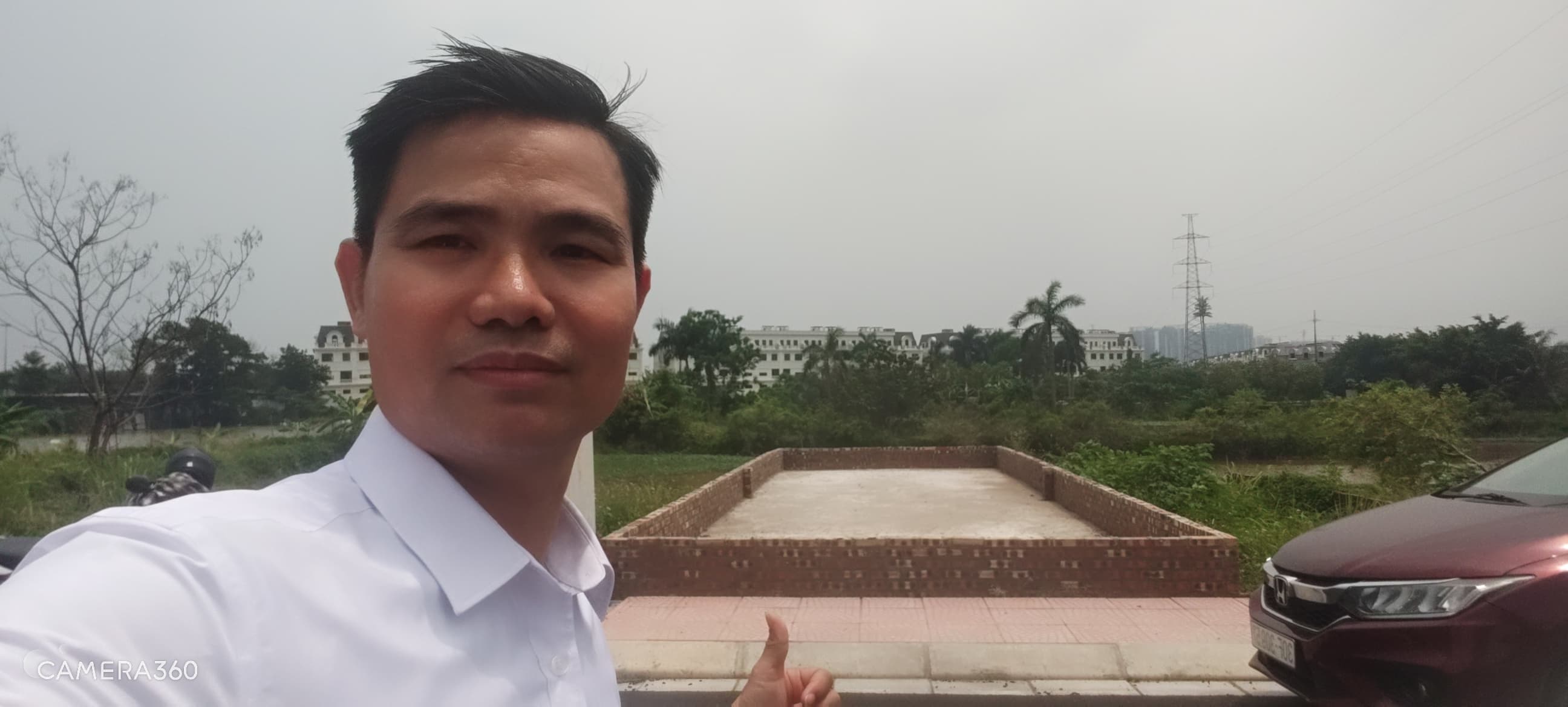 Nhà đất mặt phố, Hoài Đức, Hà Nội - 53.7m² giá 10.5 tỷ