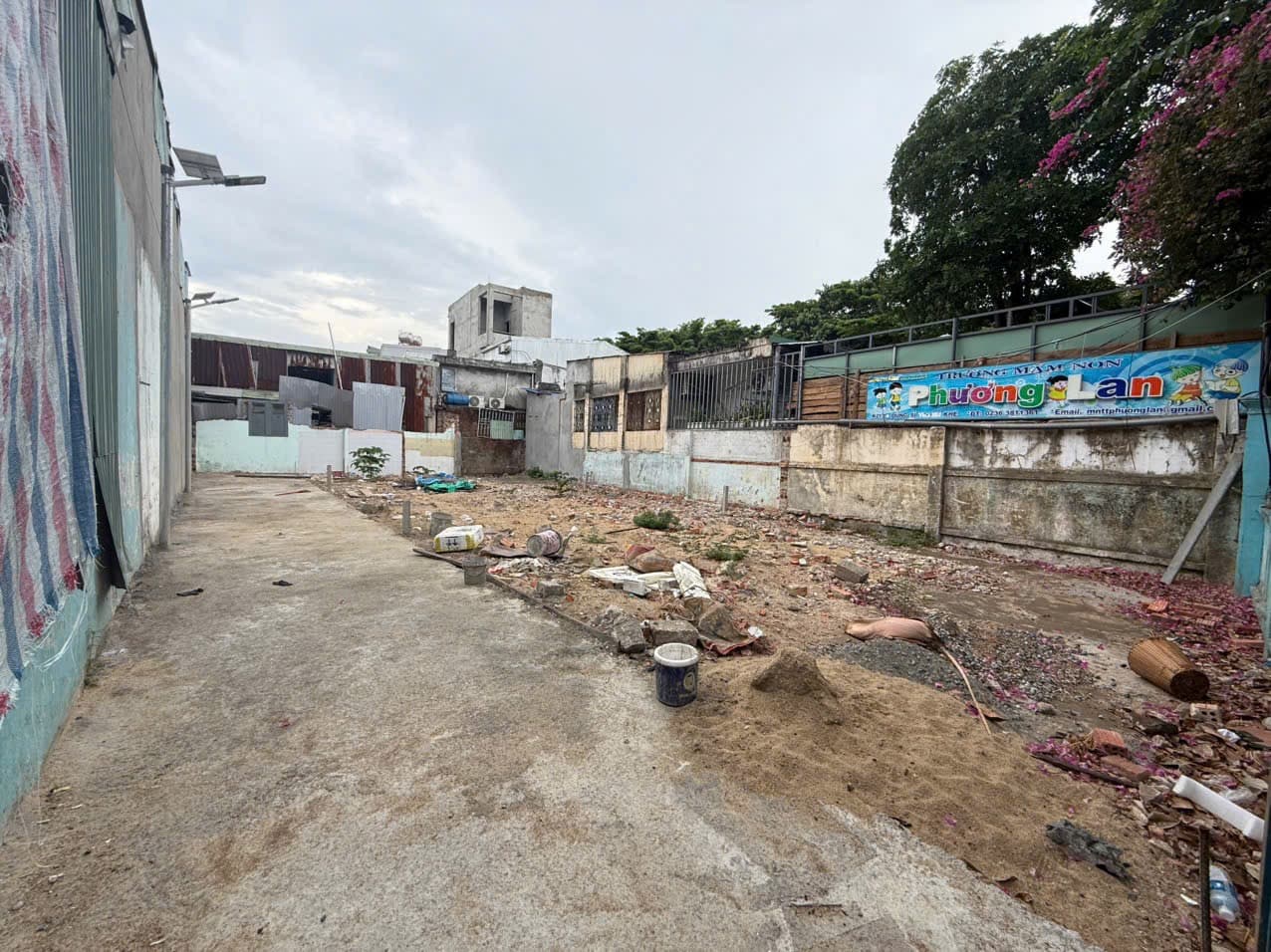 Nhà đất mặt phố, Thanh Khê, Đà Nẵng - 52.6m² giá 3.3 tỷ