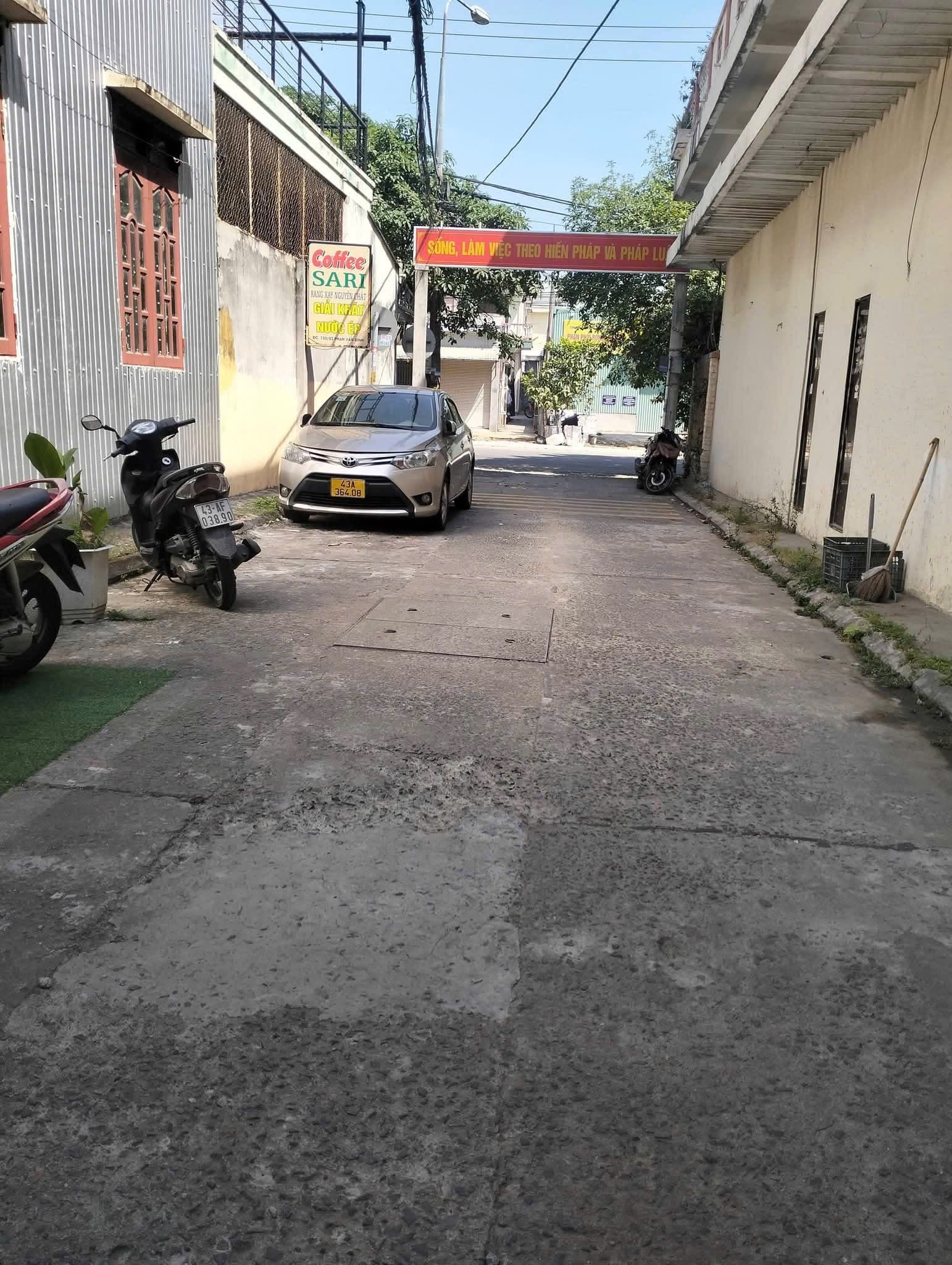 Nhà đất mặt phố, Liên Chiểu, Đà Nẵng - 138m² giá 6.42 tỷ