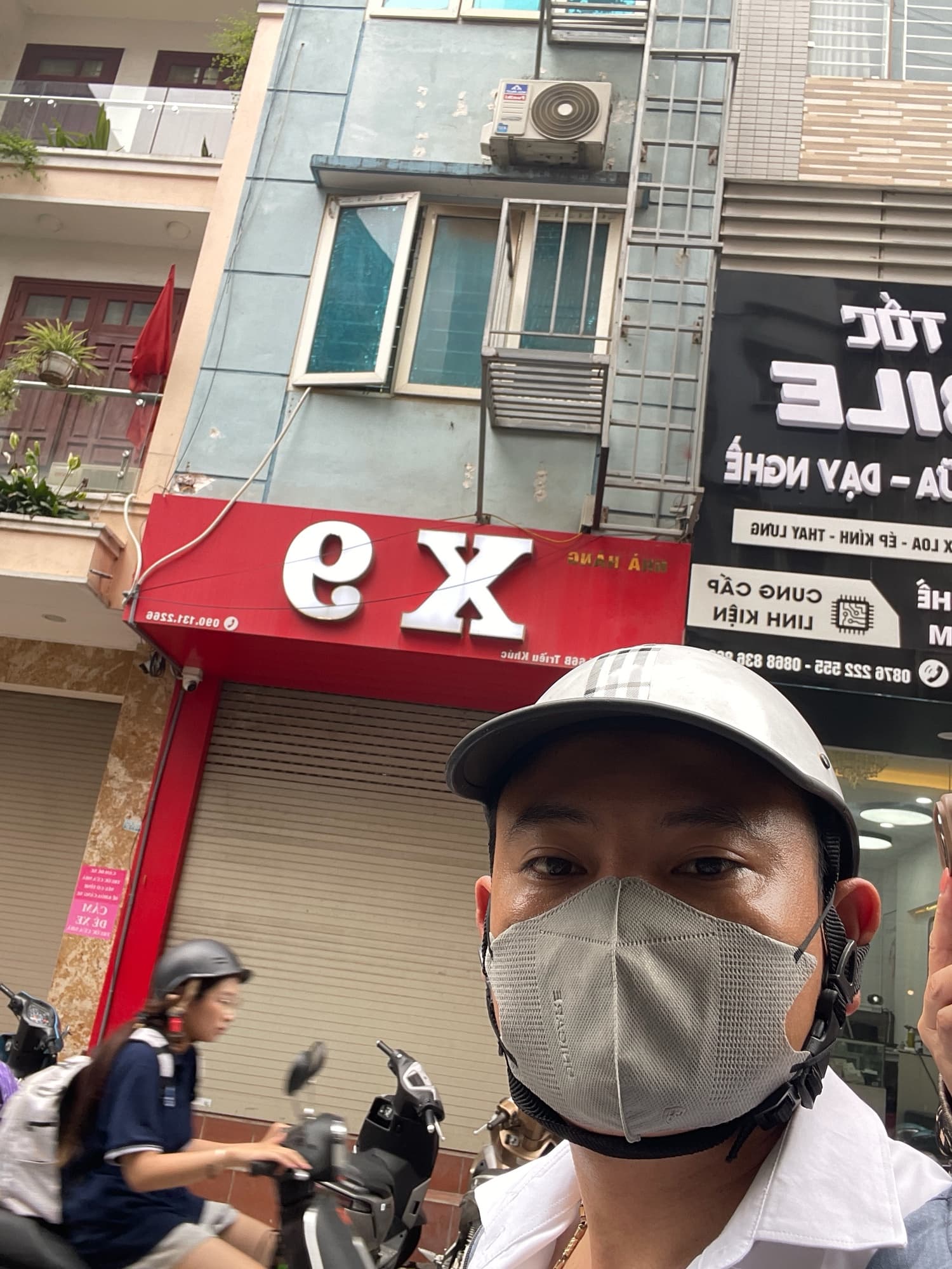 Nhà đất mặt phố, Thanh Trì, Hà Nội - 30m² giá 14 tỷ