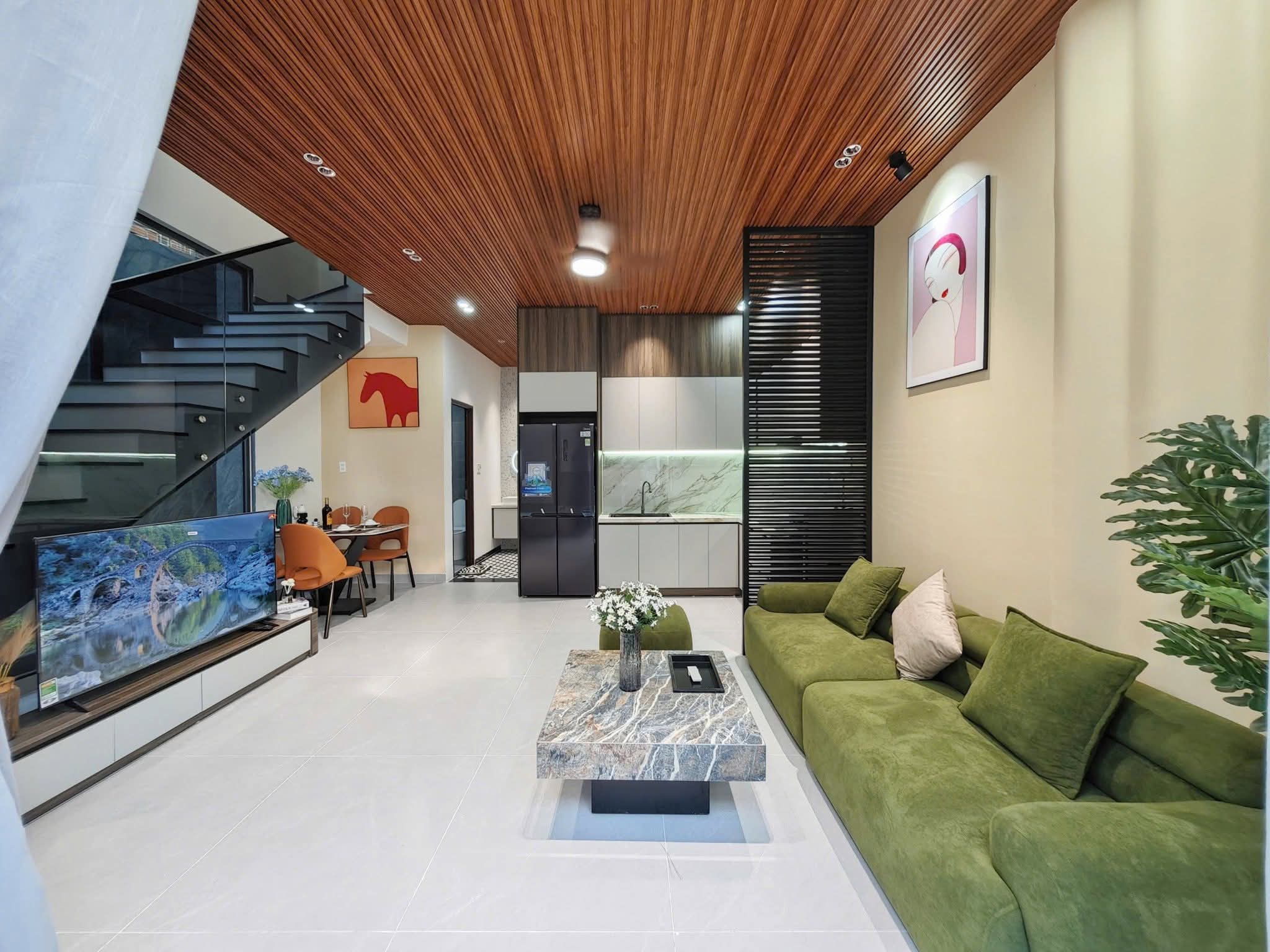 Nhà đất mặt phố, Hải Châu, Đà Nẵng - 60m² giá 4.85 tỷ