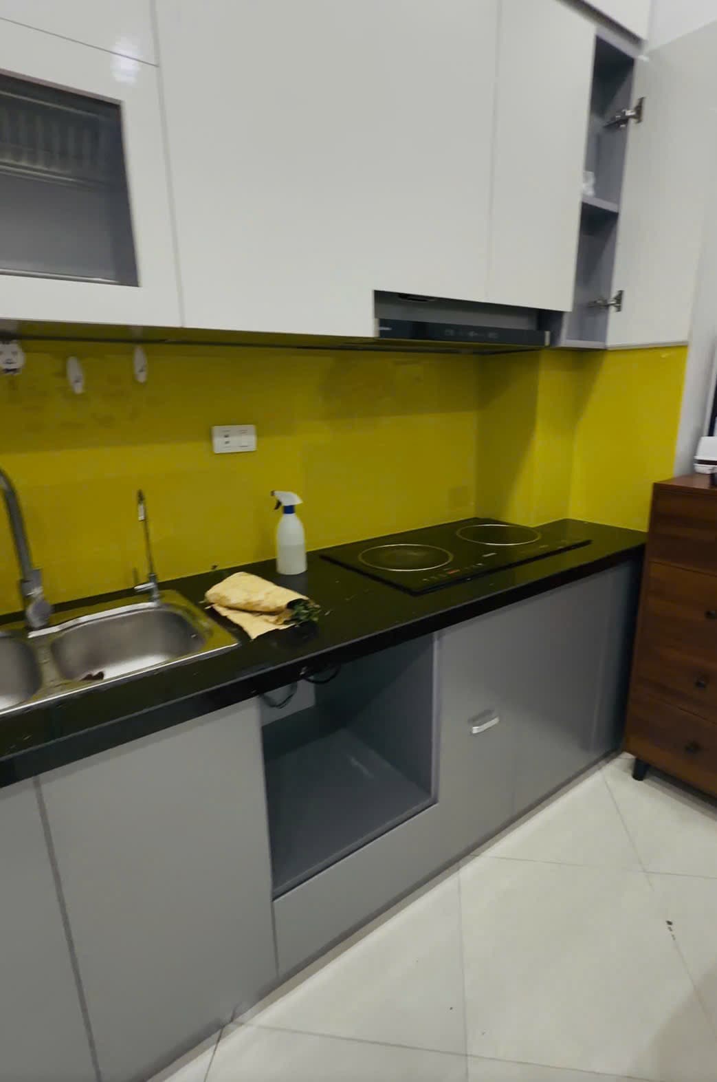 Căn hộ mặt phố, Thanh Xuân, Hà Nội - 50m² giá 2.4 tỷ