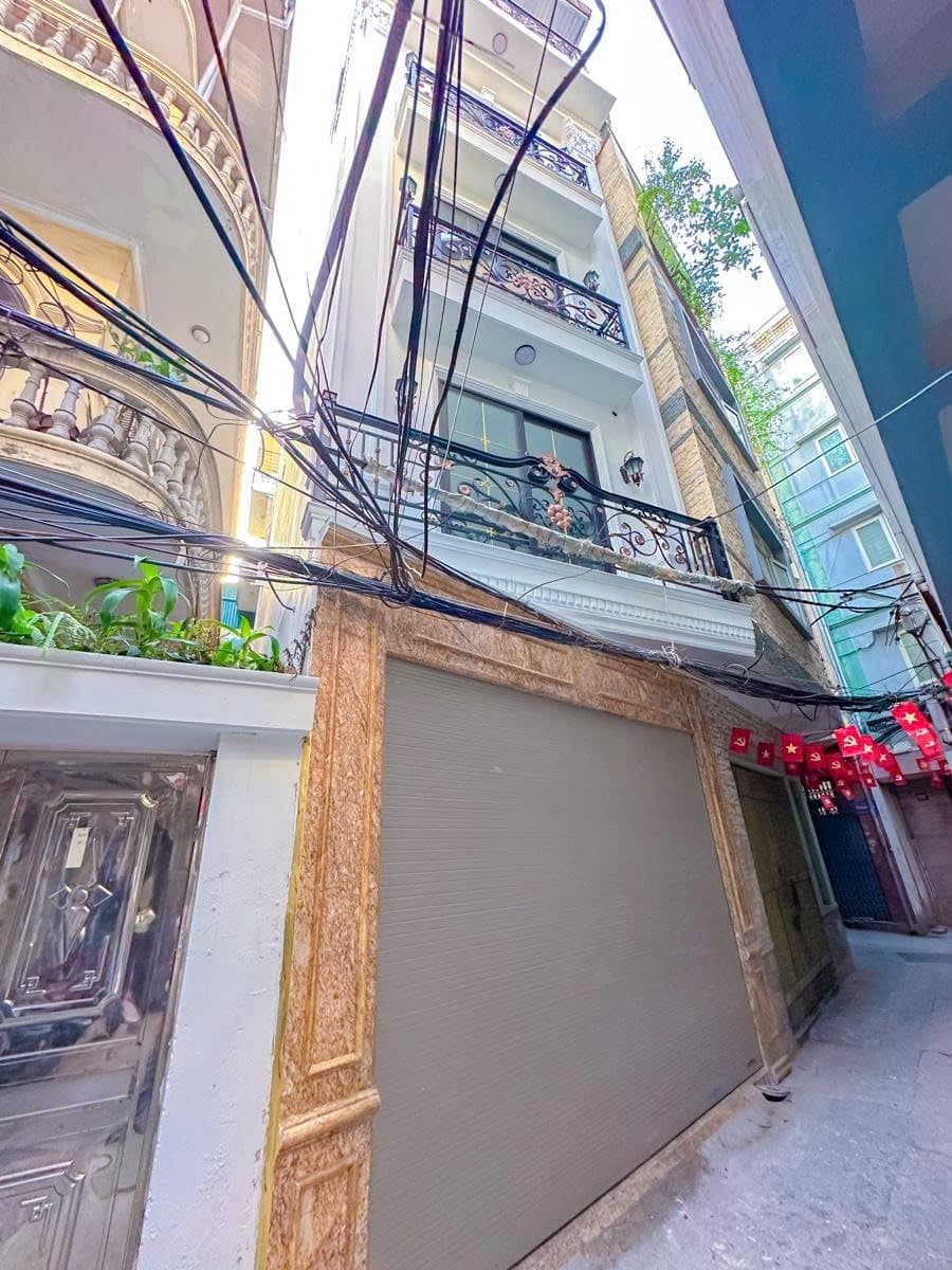 Nhà đất mặt phố, Hai Bà Trưng, Hà Nội - 40m² giá 12.5 tỷ