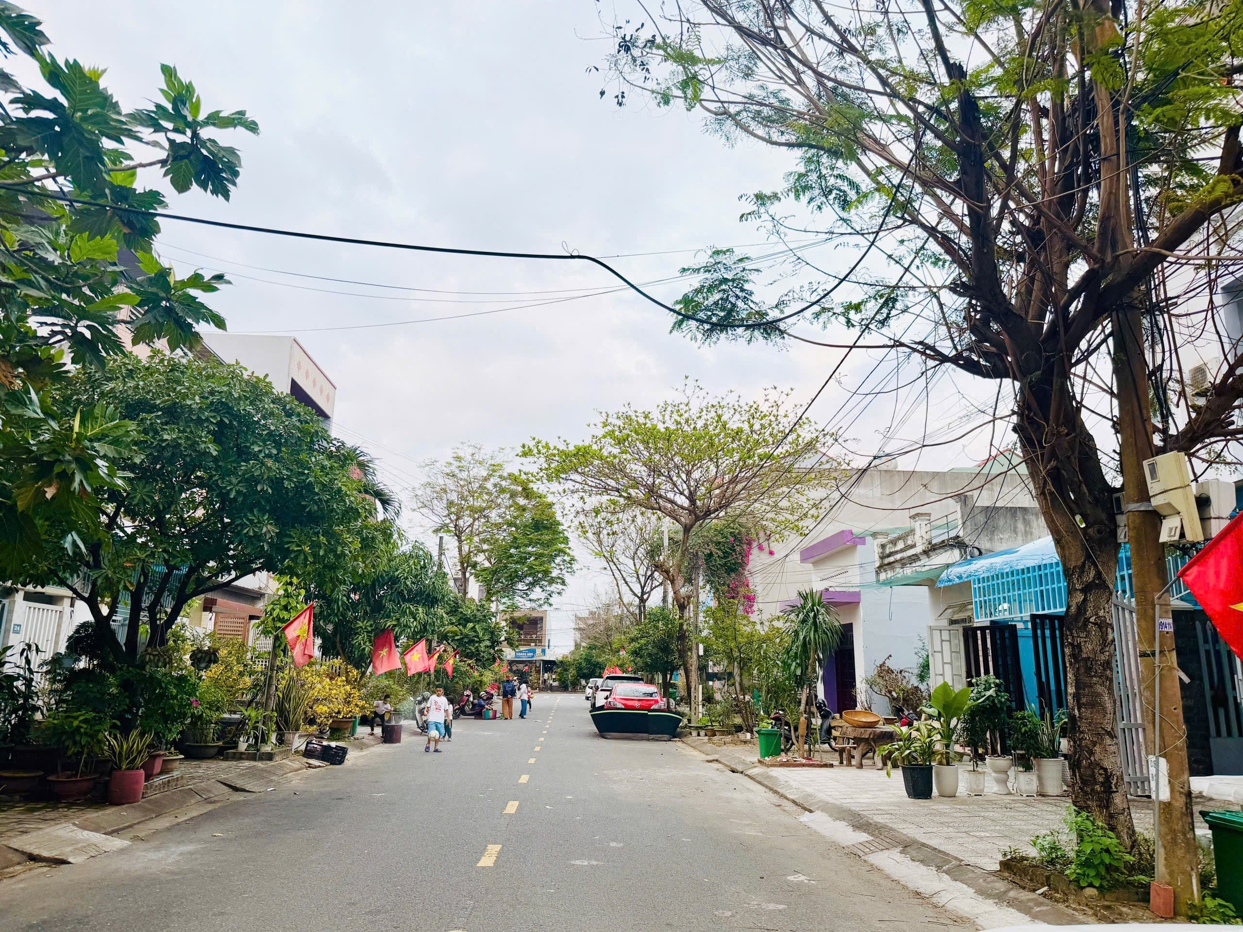 Nhà đất mặt phố, Ngũ Hành Sơn, Đà Nẵng - 90m² giá 8.15 tỷ