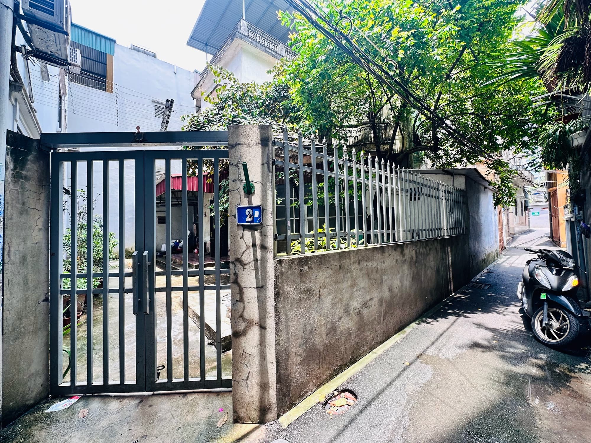 Nhà đất mặt phố, Tây Hồ, Hà Nội - 52m² giá 21.2 tỷ