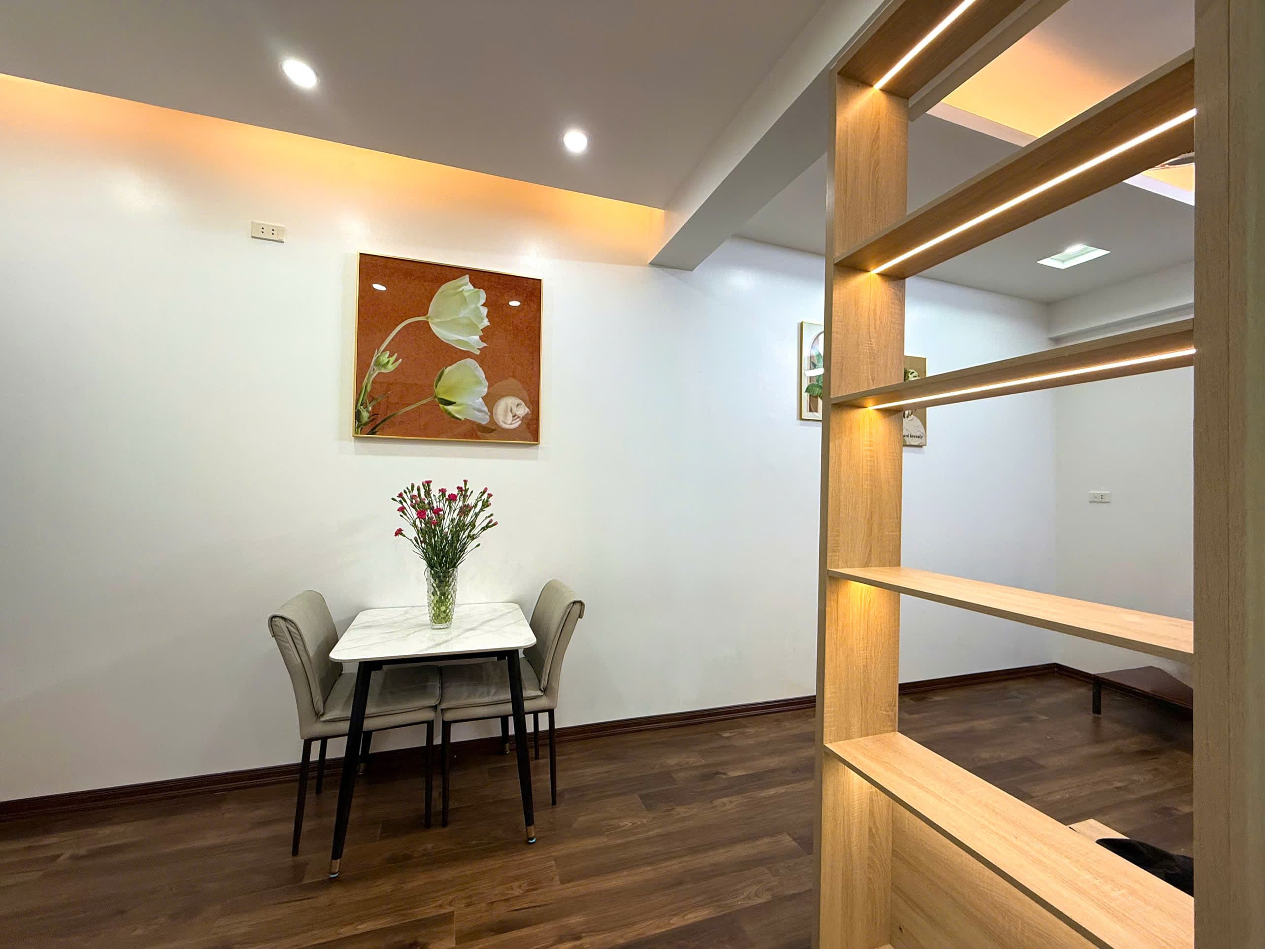 Căn hộ mặt phố, Ba Đình, Hà Nội - 25m² giá 3.5 tỷ