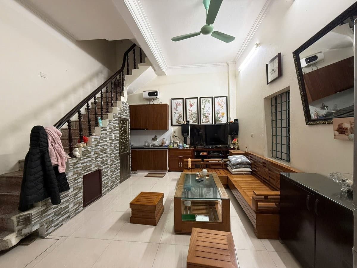 Nhà đất mặt phố, Tây Hồ, Hà Nội - 22m² giá 9.2 tỷ