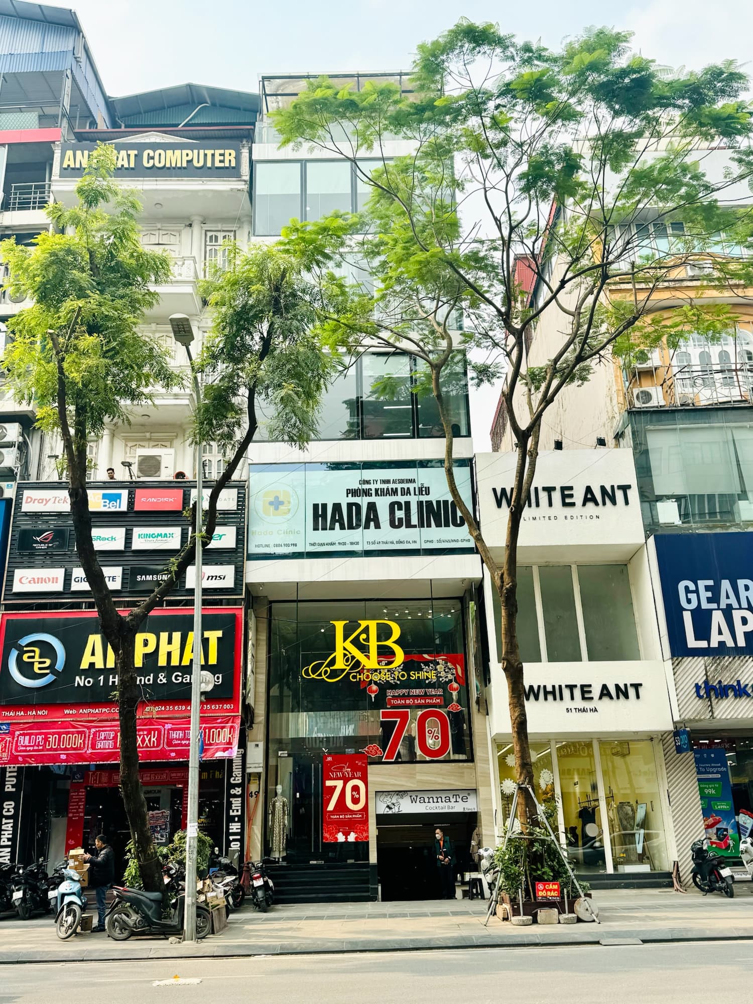 Nhà đất mặt phố, Đống Đa, Hà Nội - 203m² giá 192 tỷ