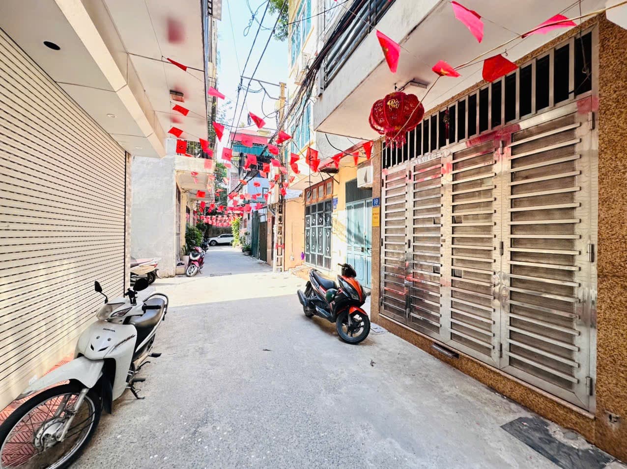 Nhà đất mặt phố, Hoàng Mai, Hà Nội - 48m² giá 14.5 tỷ