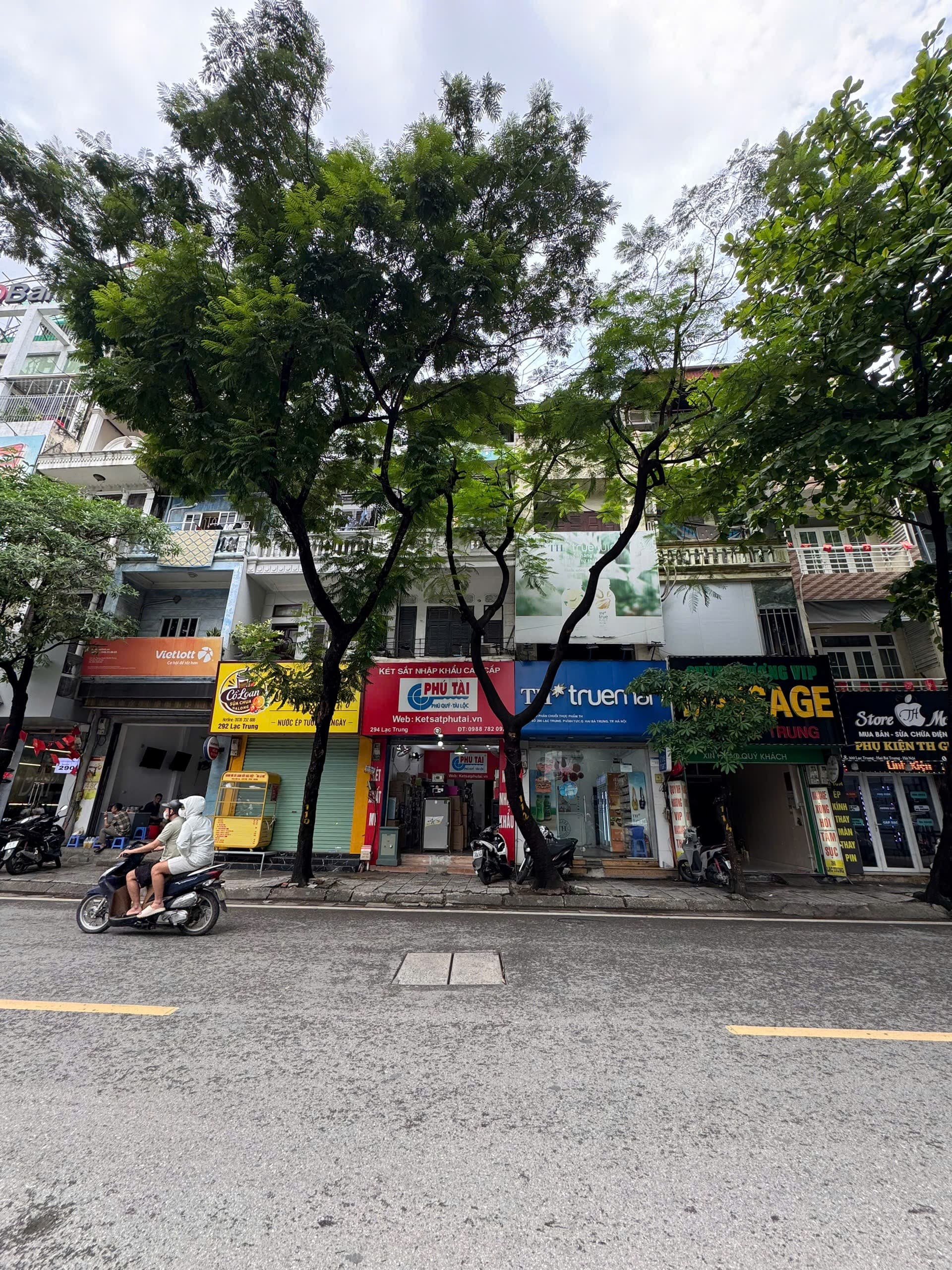Nhà đất mặt phố, Hai Bà Trưng, Hà Nội - 38m² giá 26 tỷ