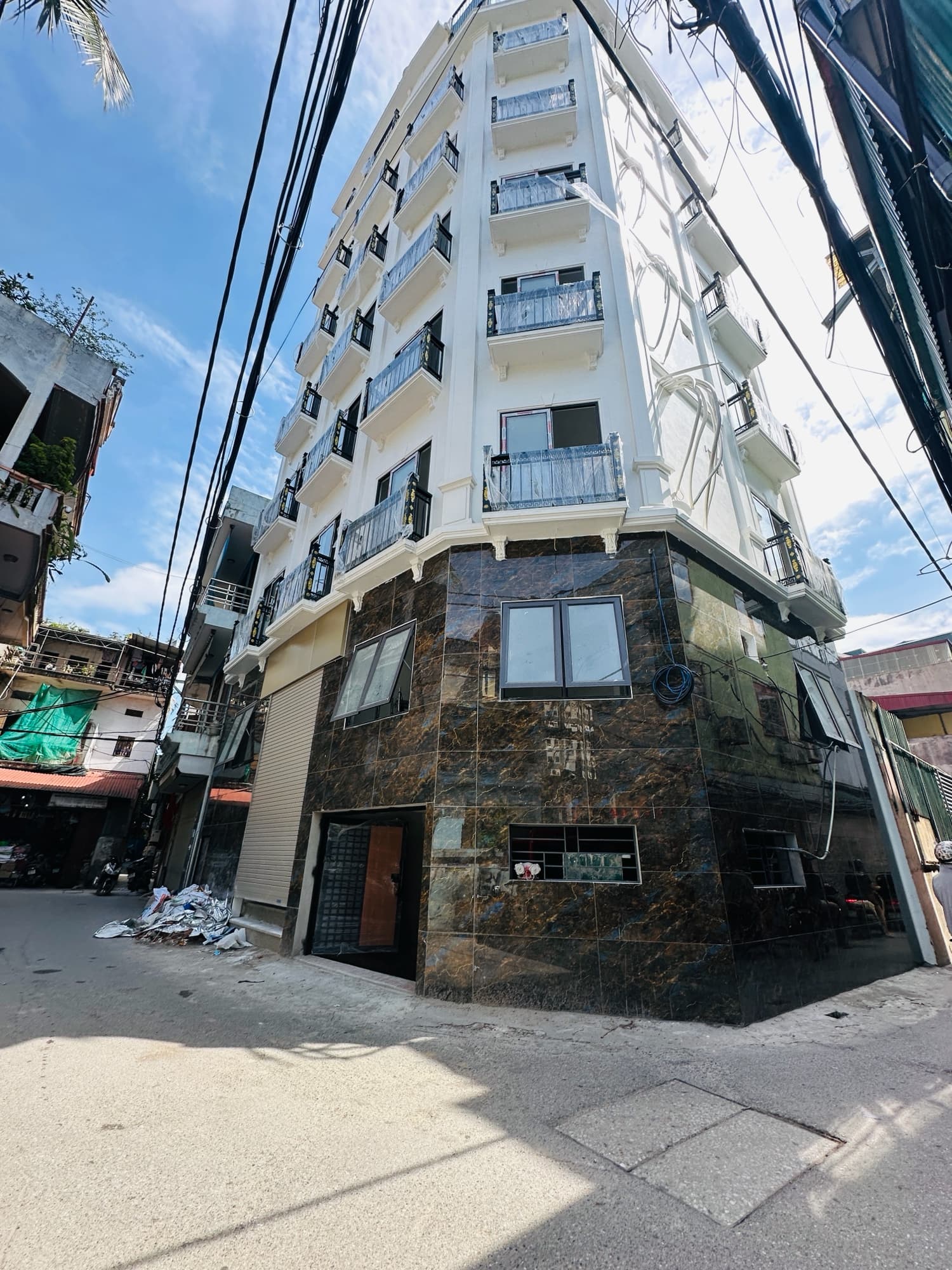 Nhà đất mặt phố, Thanh Xuân, Hà Nội - 80m² giá 38 tỷ