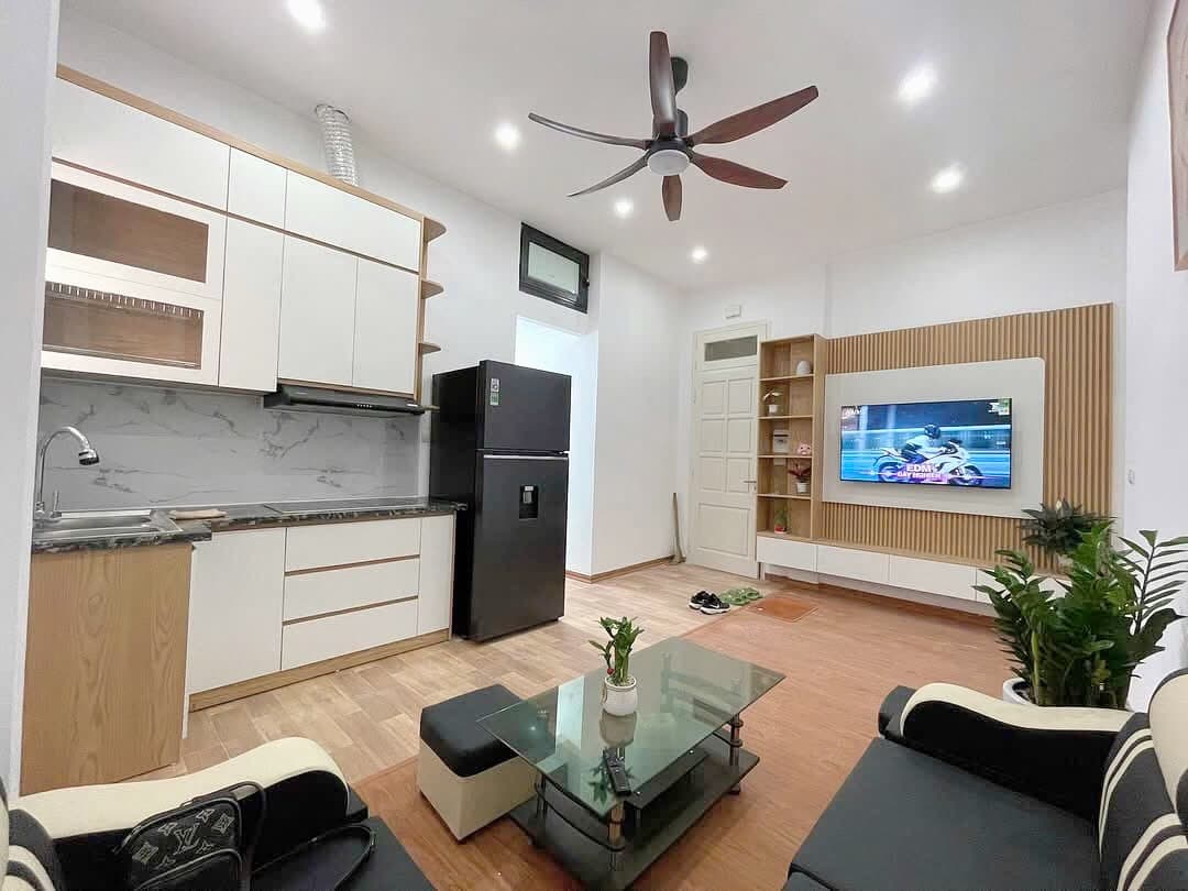 Căn hộ mặt phố, Bắc Từ Liêm, Hà Nội - 60m² giá 3.68 tỷ