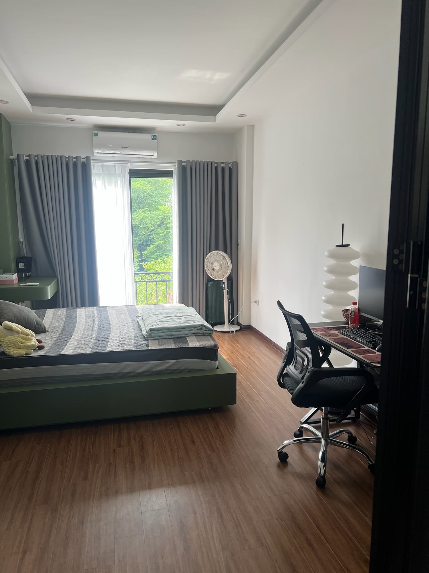 Nhà đất mặt phố, Hoàng Mai, Hà Nội - 30m² giá 7.5 tỷ