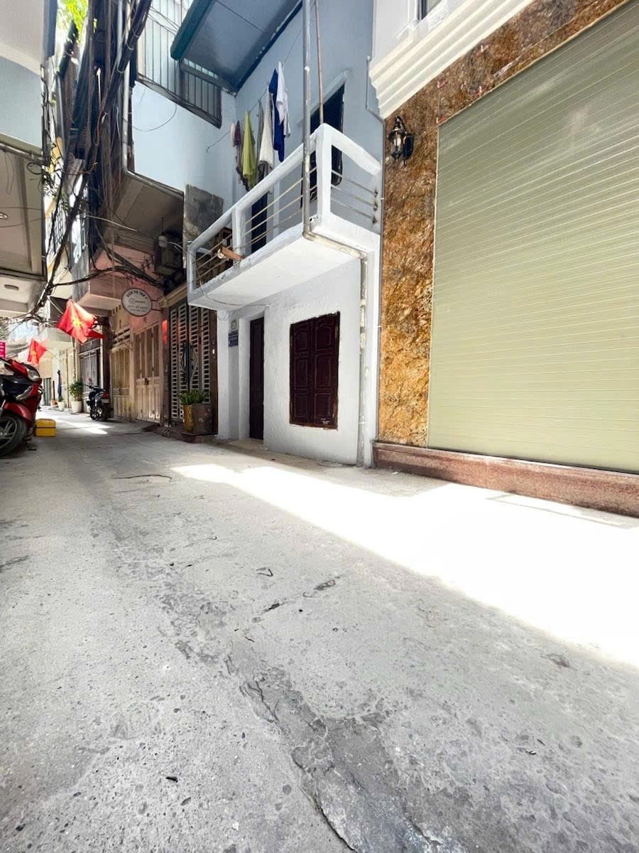 Nhà đất mặt phố, Hai Bà Trưng, Hà Nội - 36m² giá 14.3 tỷ