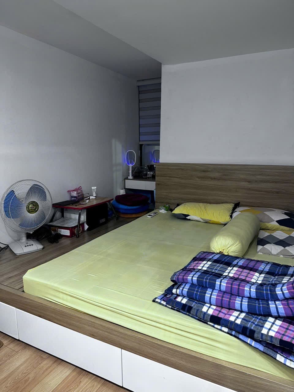 Căn hộ mặt phố, Đống Đa, Hà Nội - 26m² giá 4.25 tỷ