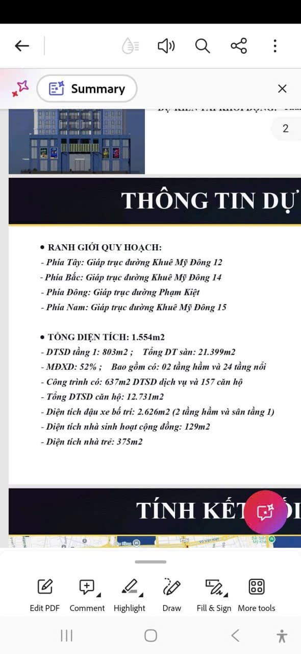 Nhà đất mặt phố, Ngũ Hành Sơn, Đà Nẵng - 1554m² giá 330 tỷ