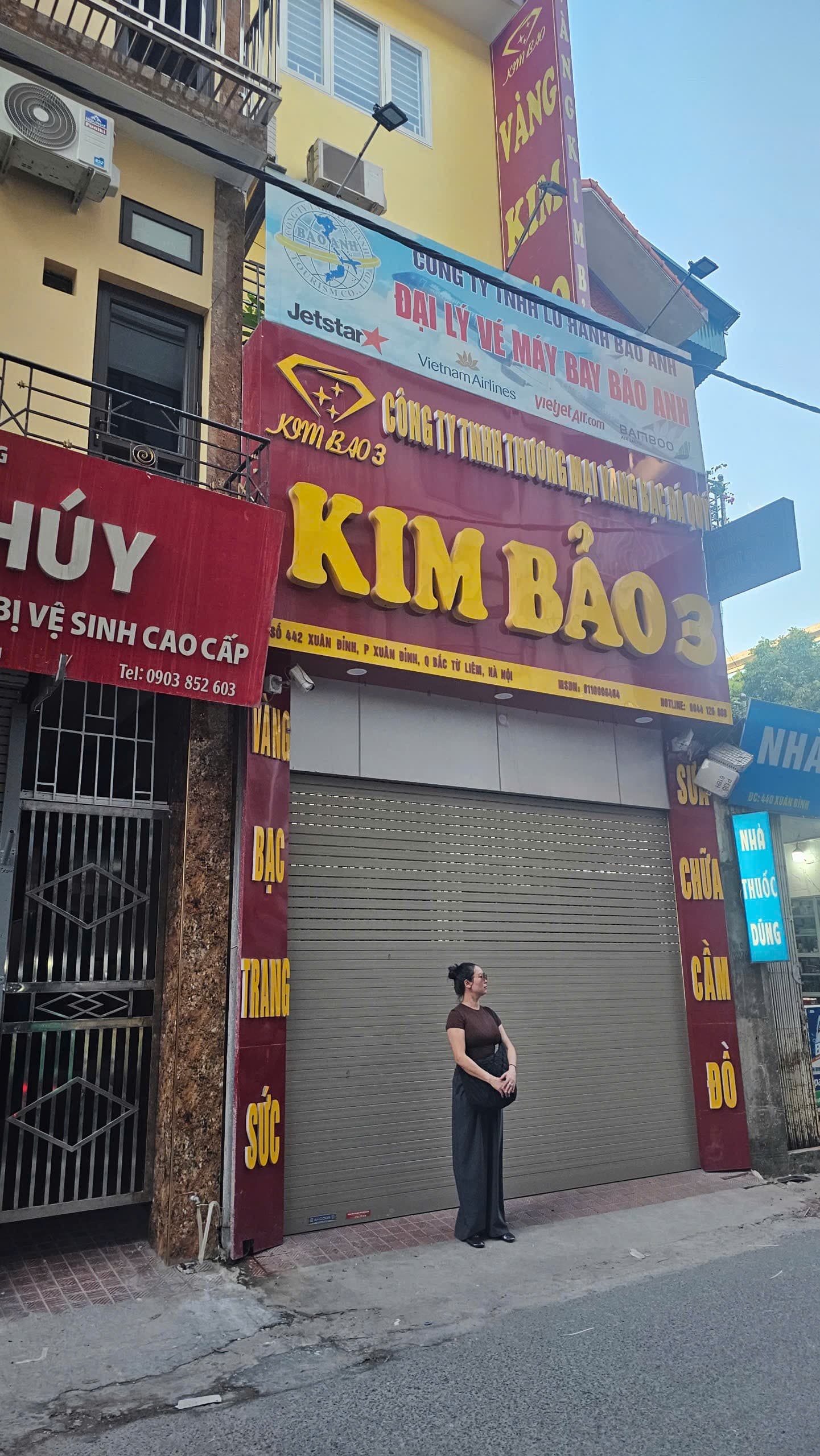 Nhà đất mặt phố, Bắc Từ Liêm, Hà Nội - 62m² giá 20.5 tỷ