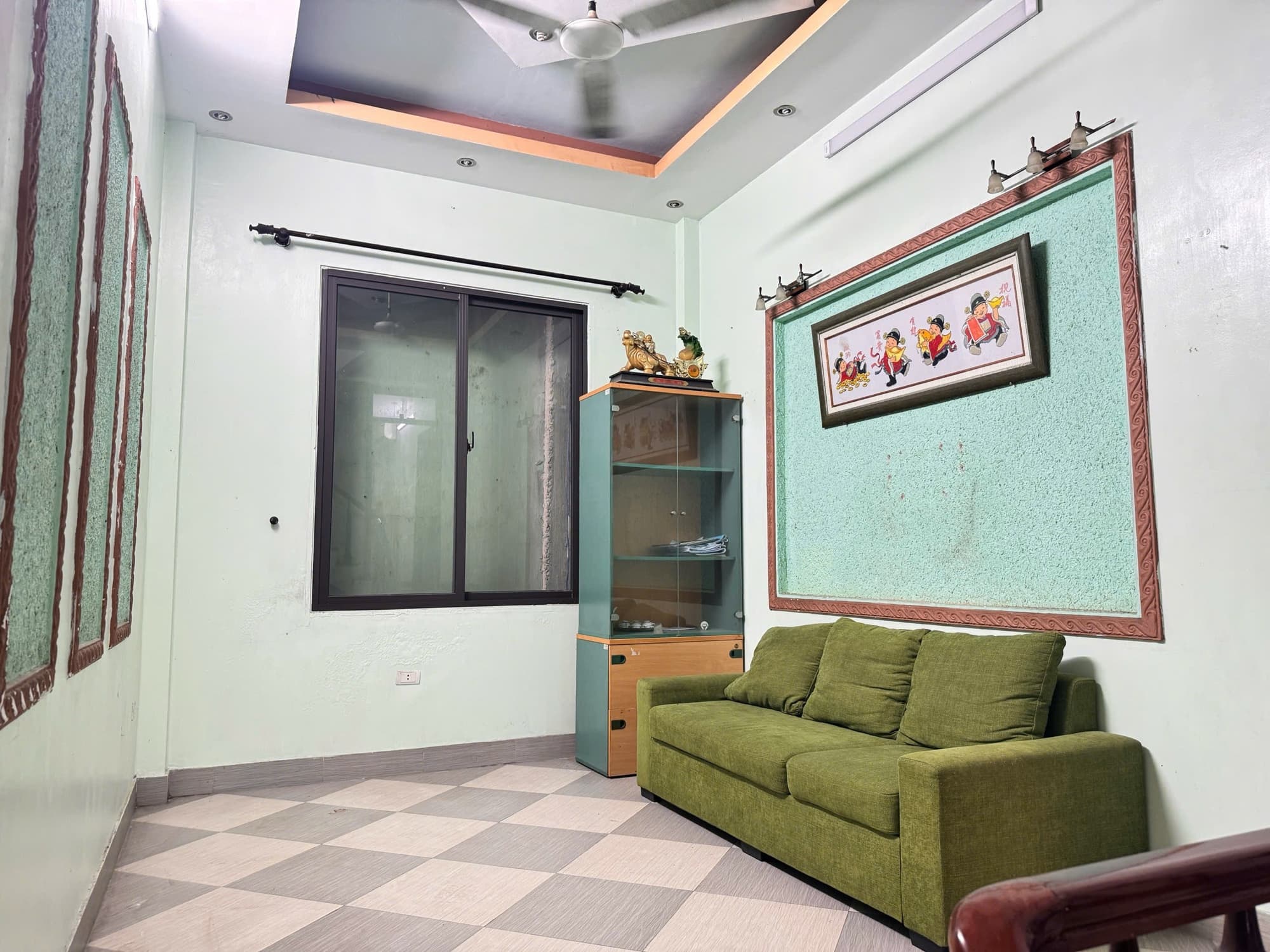 Nhà đất mặt phố, Thanh Trì, Hà Nội - 34m² giá 8.25 tỷ