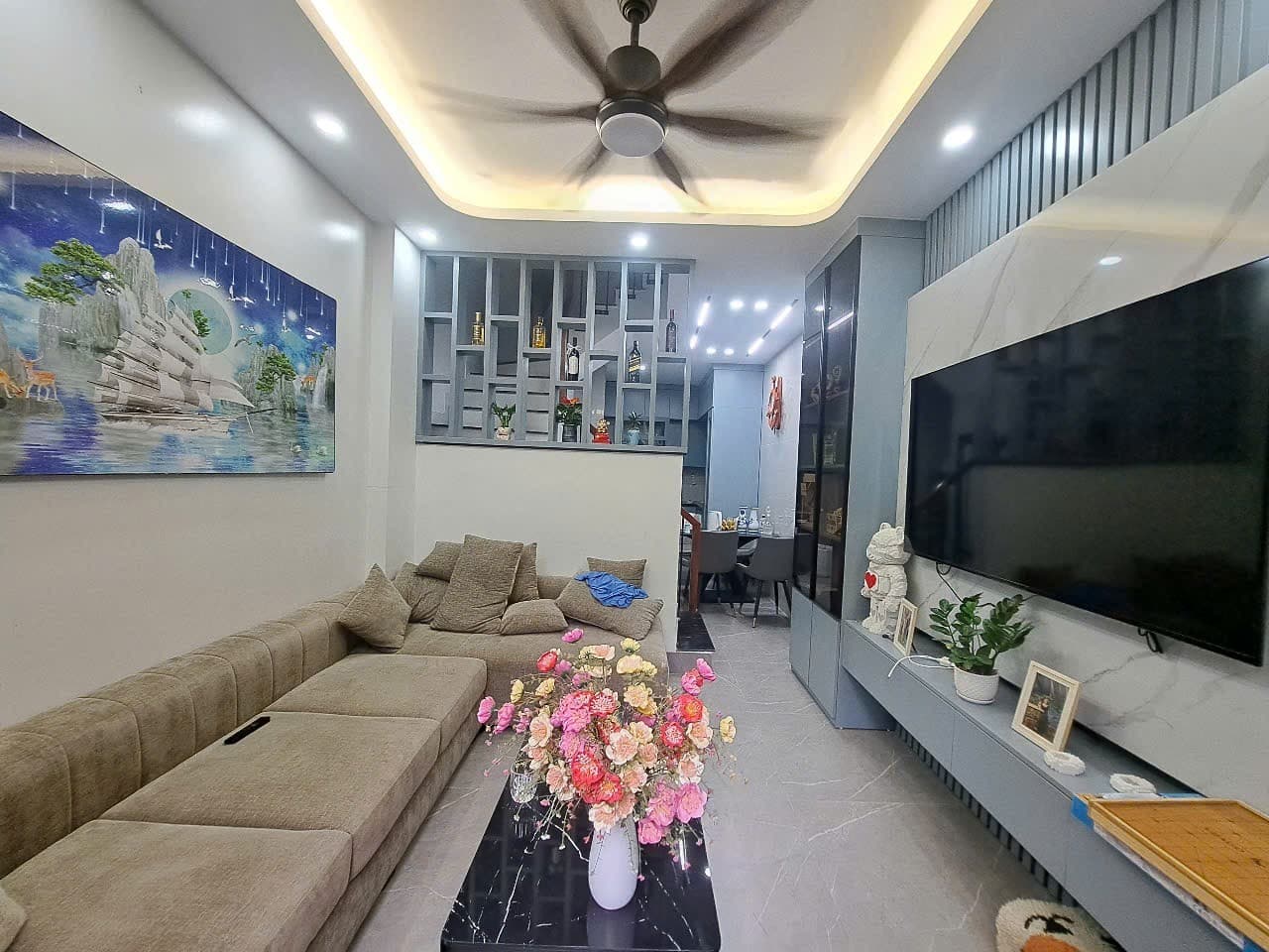 Nhà đất mặt phố, Thanh Trì, Hà Nội - 35m² giá 3.5 tỷ