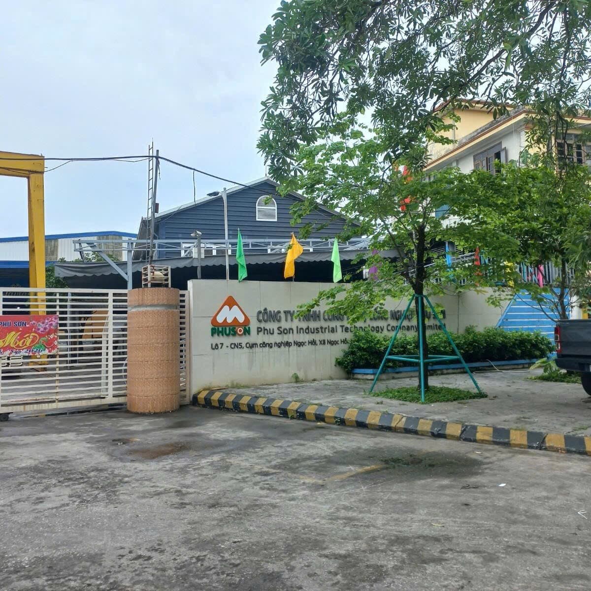 Nhà đất mặt phố, Thanh Trì, Hà Nội - 5162m² giá 95 tỷ