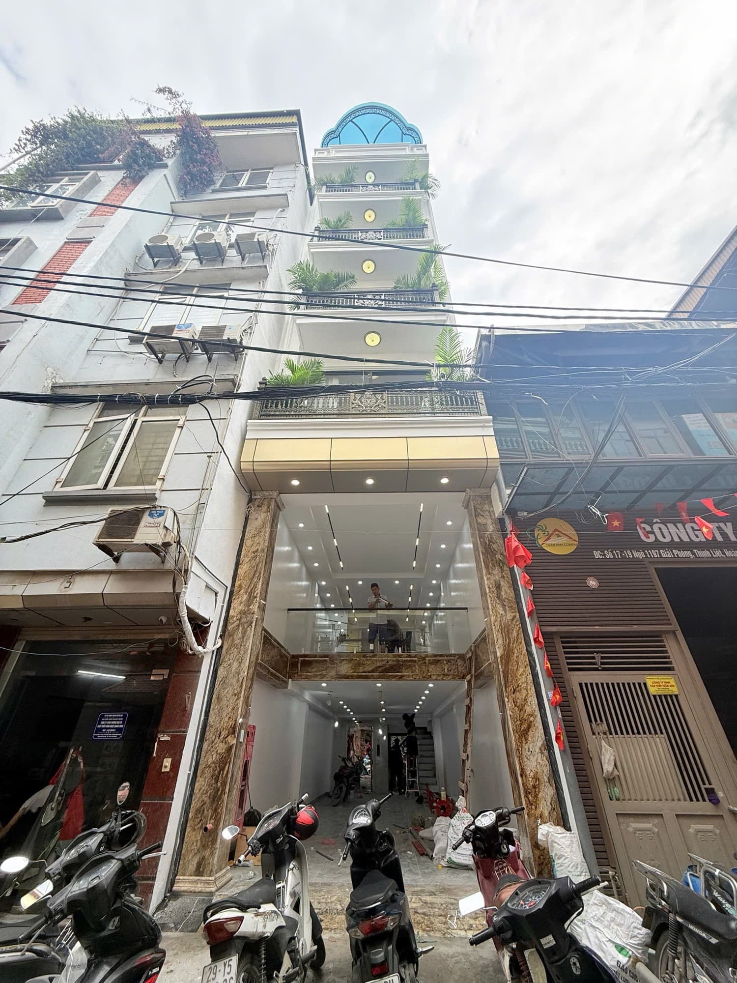 Nhà đất mặt phố, Hoàng Mai, Hà Nội - 76m² giá 25.8 tỷ