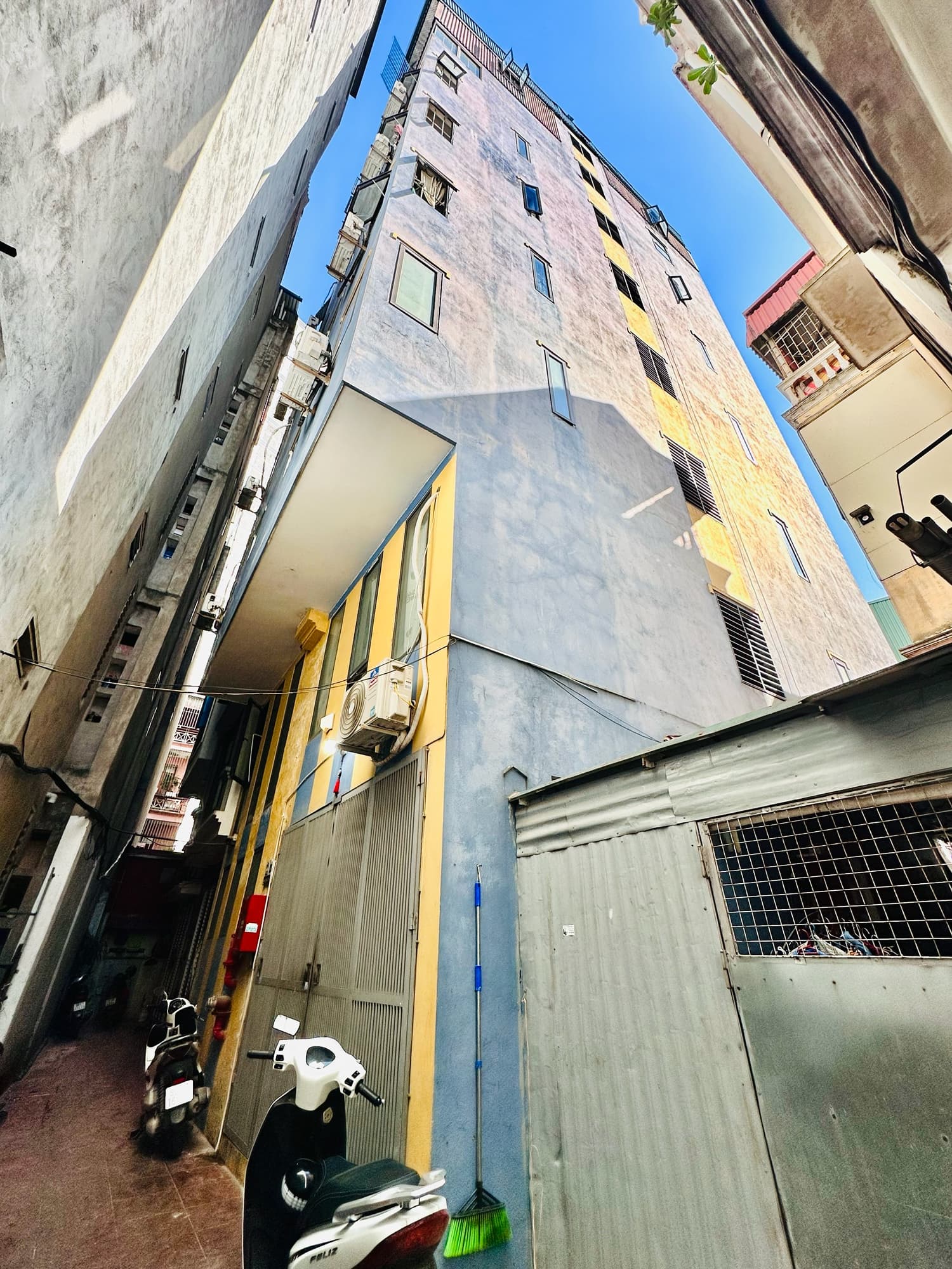 Nhà đất mặt phố, Thanh Xuân, Hà Nội - 80m² giá 21 tỷ