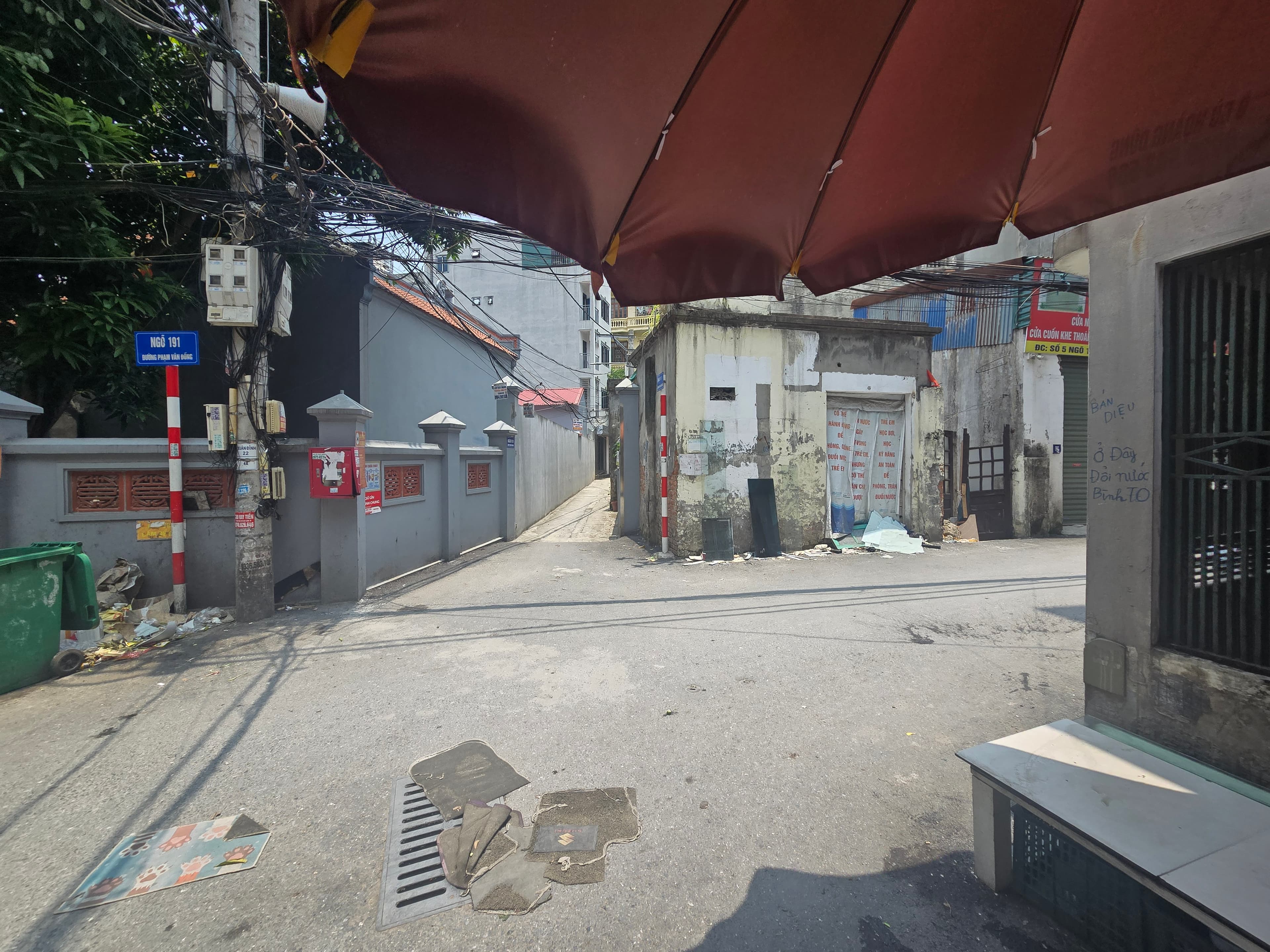Nhà đất mặt phố, Bắc Từ Liêm, Hà Nội - 96m² giá 23 tỷ