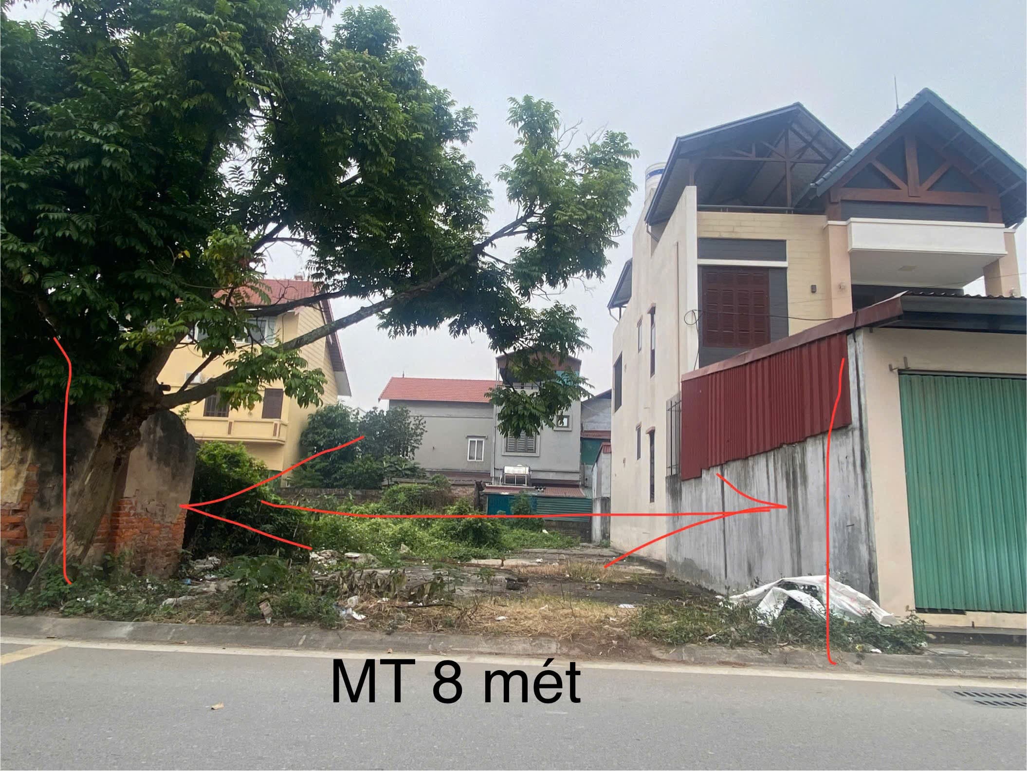Nhà đất mặt phố, Gia Lâm, Hà Nội - 195m² giá 16.1 tỷ