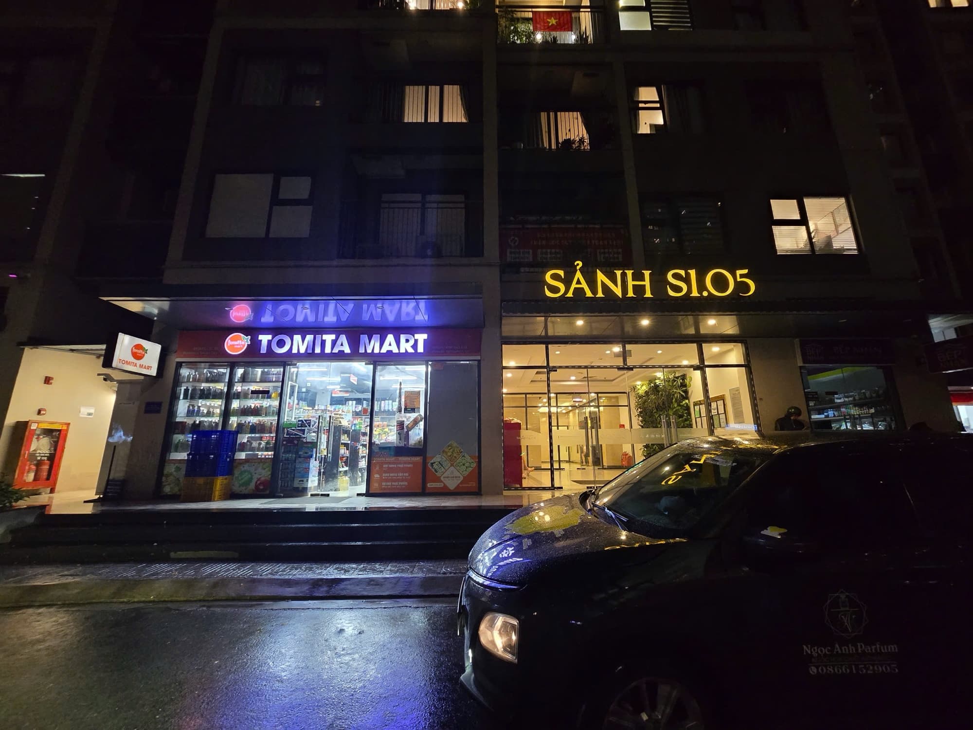 Căn hộ Vinhomes Smart City -, - 54.4m² giá 4.95 tỷ